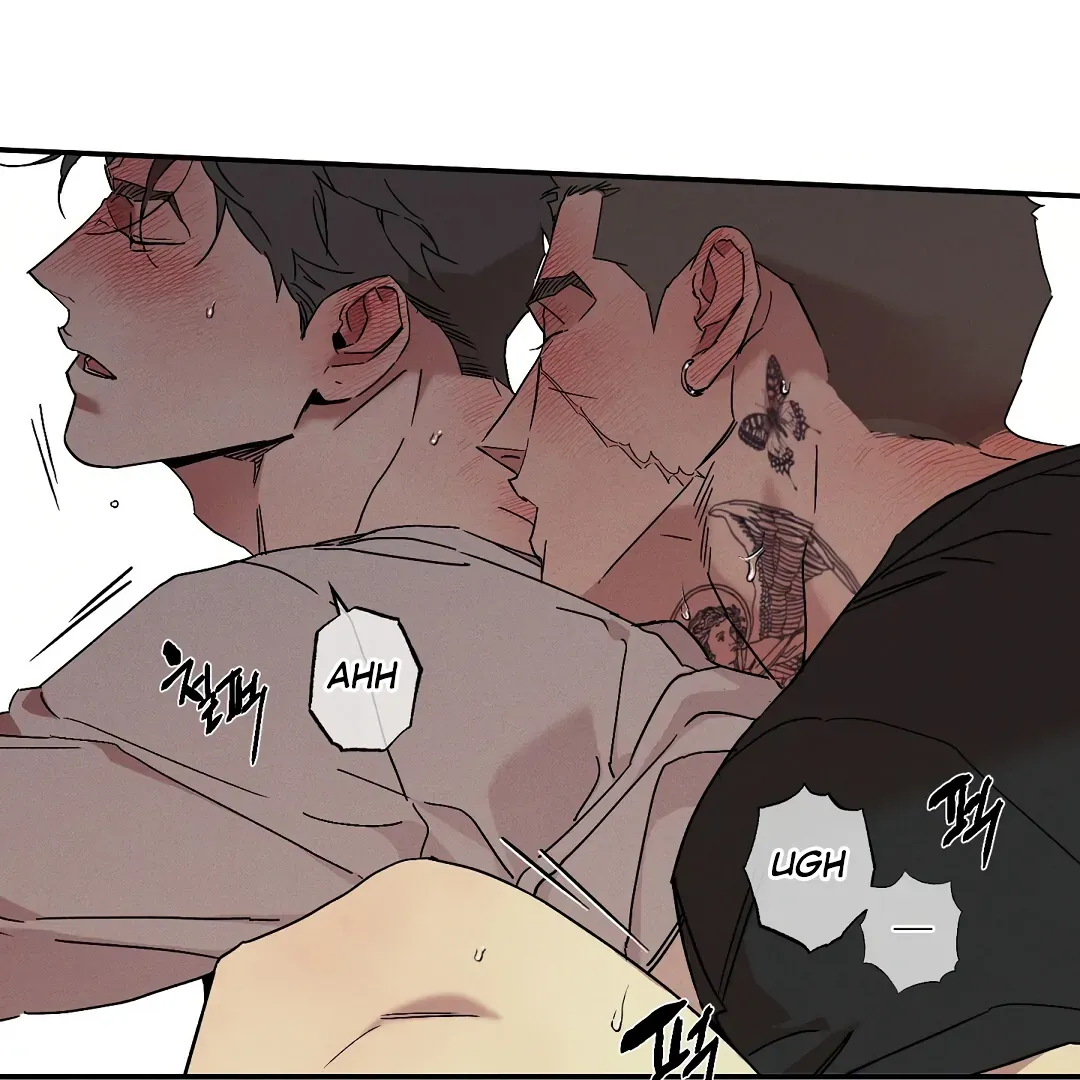 Wet Sand Chapter 81 page 39 - 