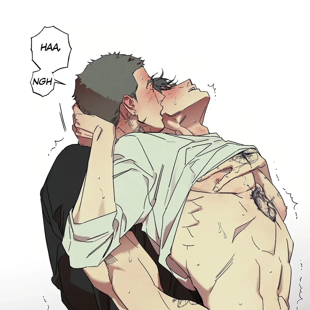 Wet Sand Chapter 81 page 59 - 