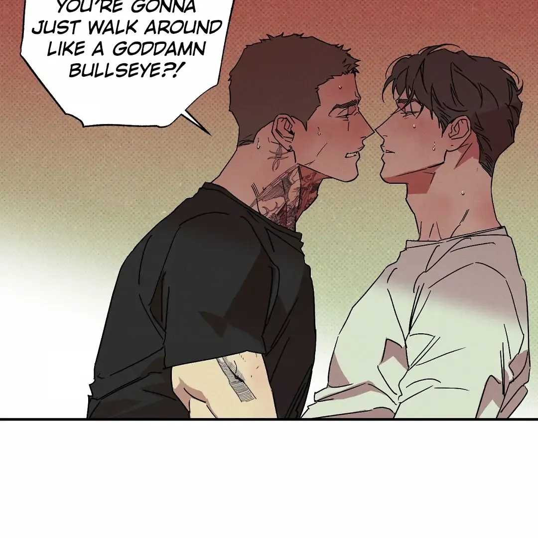 Wet Sand Chapter 82 page 13 - 
