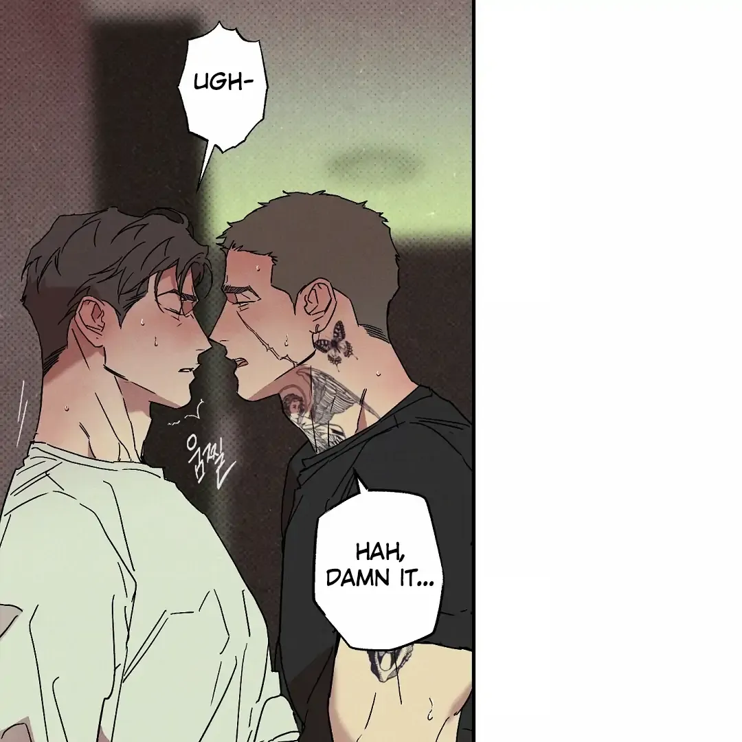 Wet Sand Chapter 82 page 19 - 
