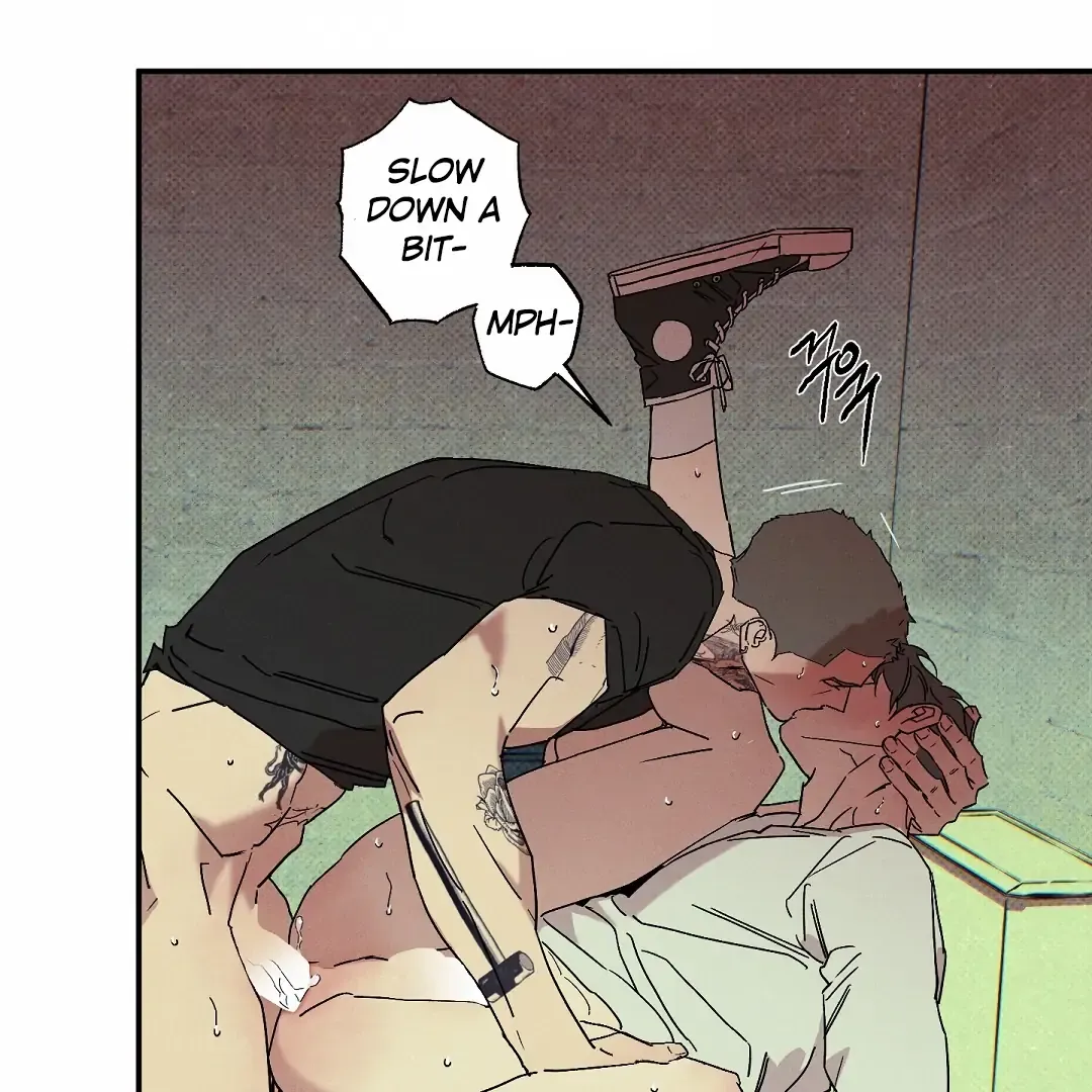 Wet Sand Chapter 82 page 34 - 