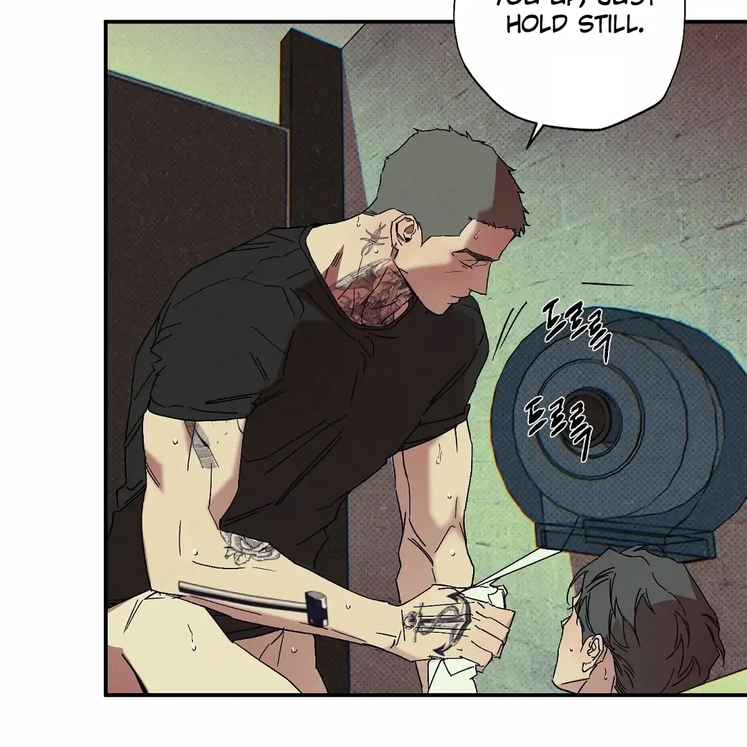 Wet Sand Chapter 82 page 63 - 