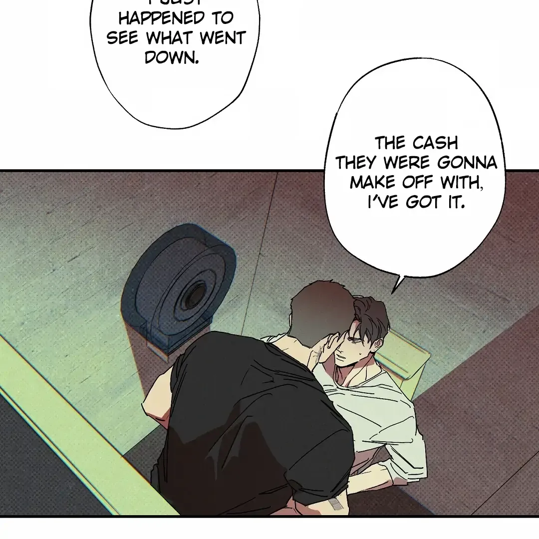 Wet Sand Chapter 82 page 68 - 