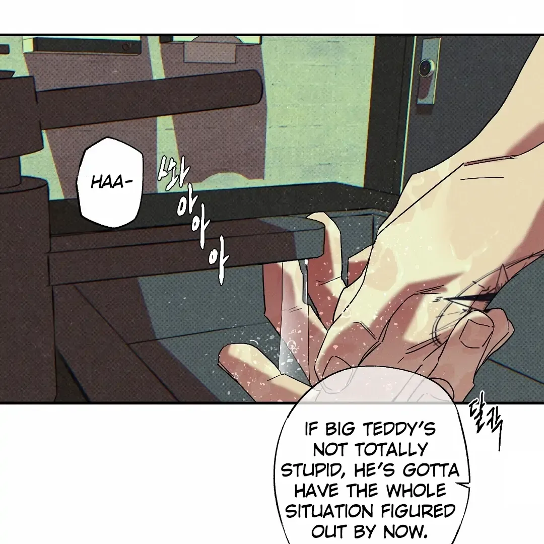 Wet Sand Chapter 82 page 73 - 