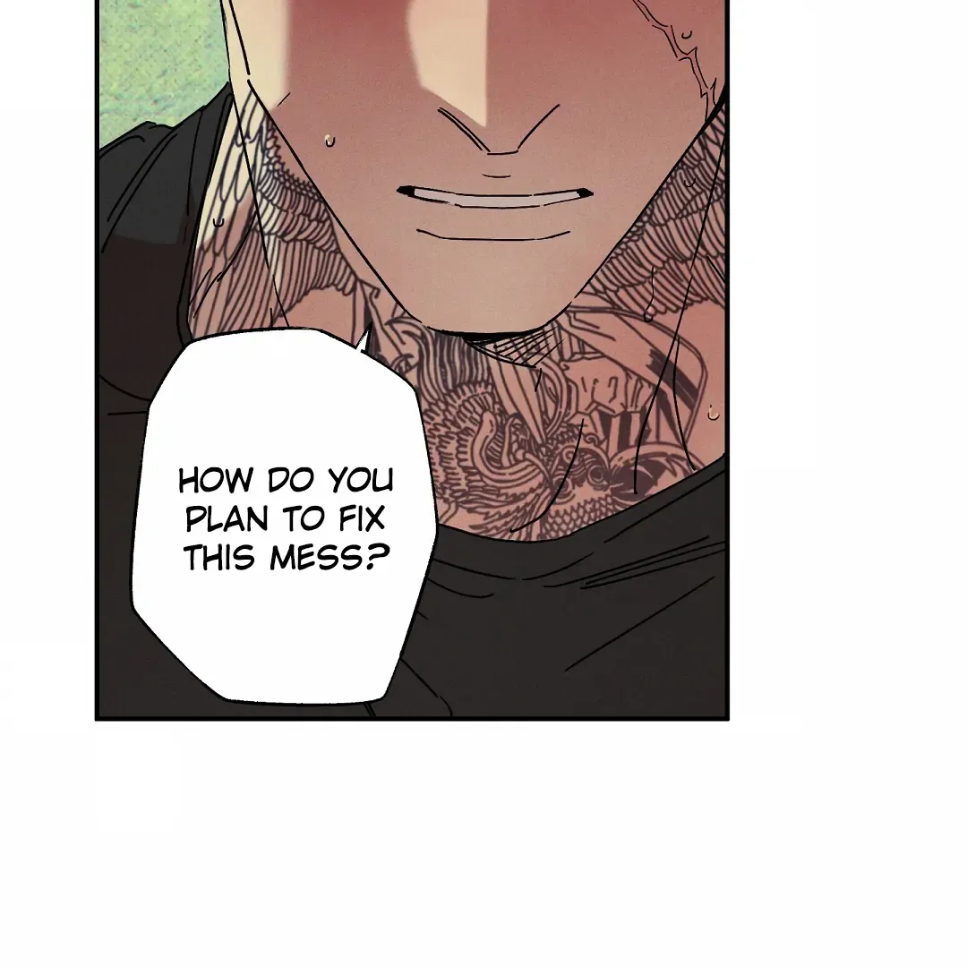 Wet Sand Chapter 82 page 9 - 