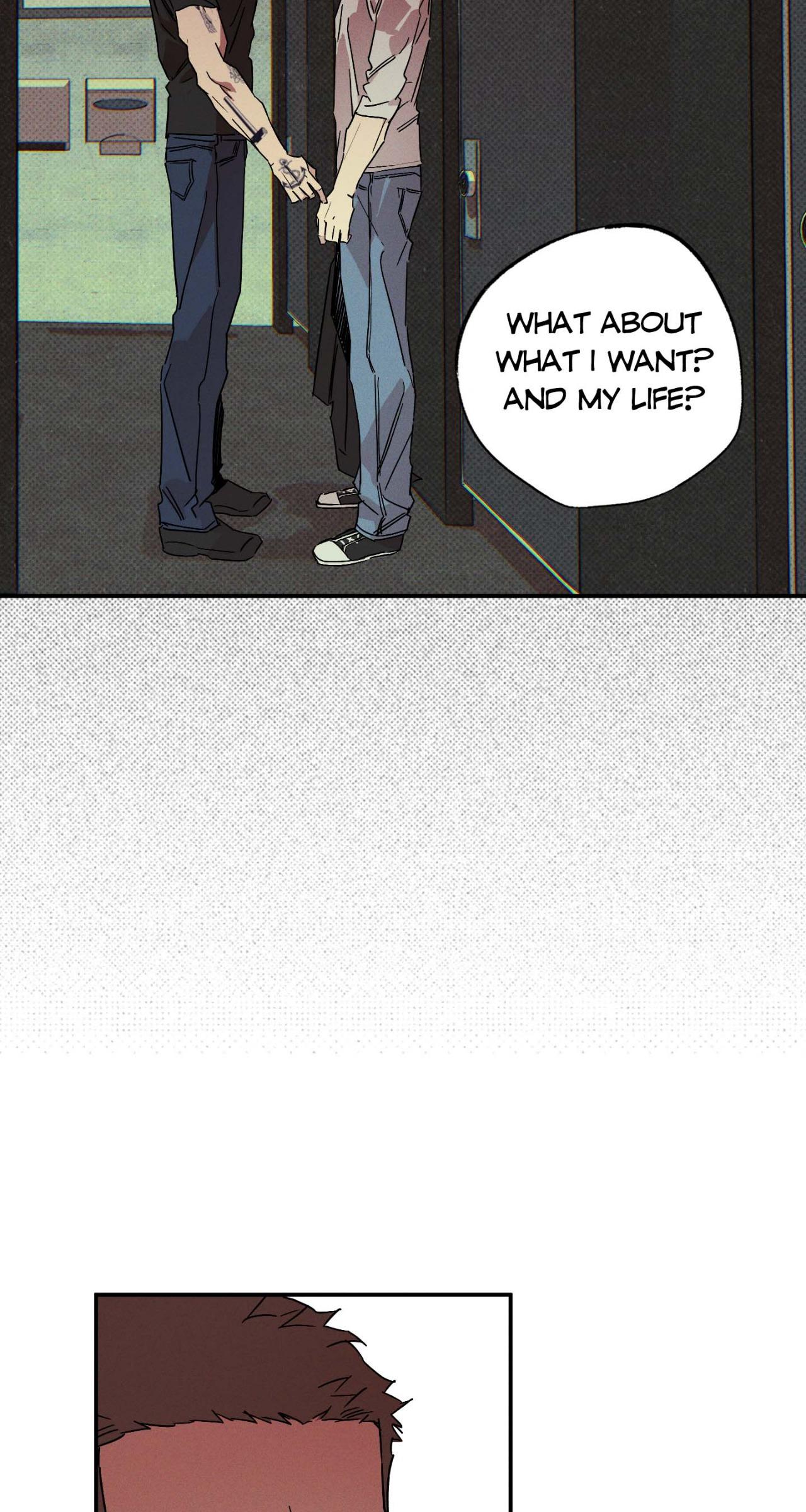 Wet Sand Chapter 83.1 page 11 - 