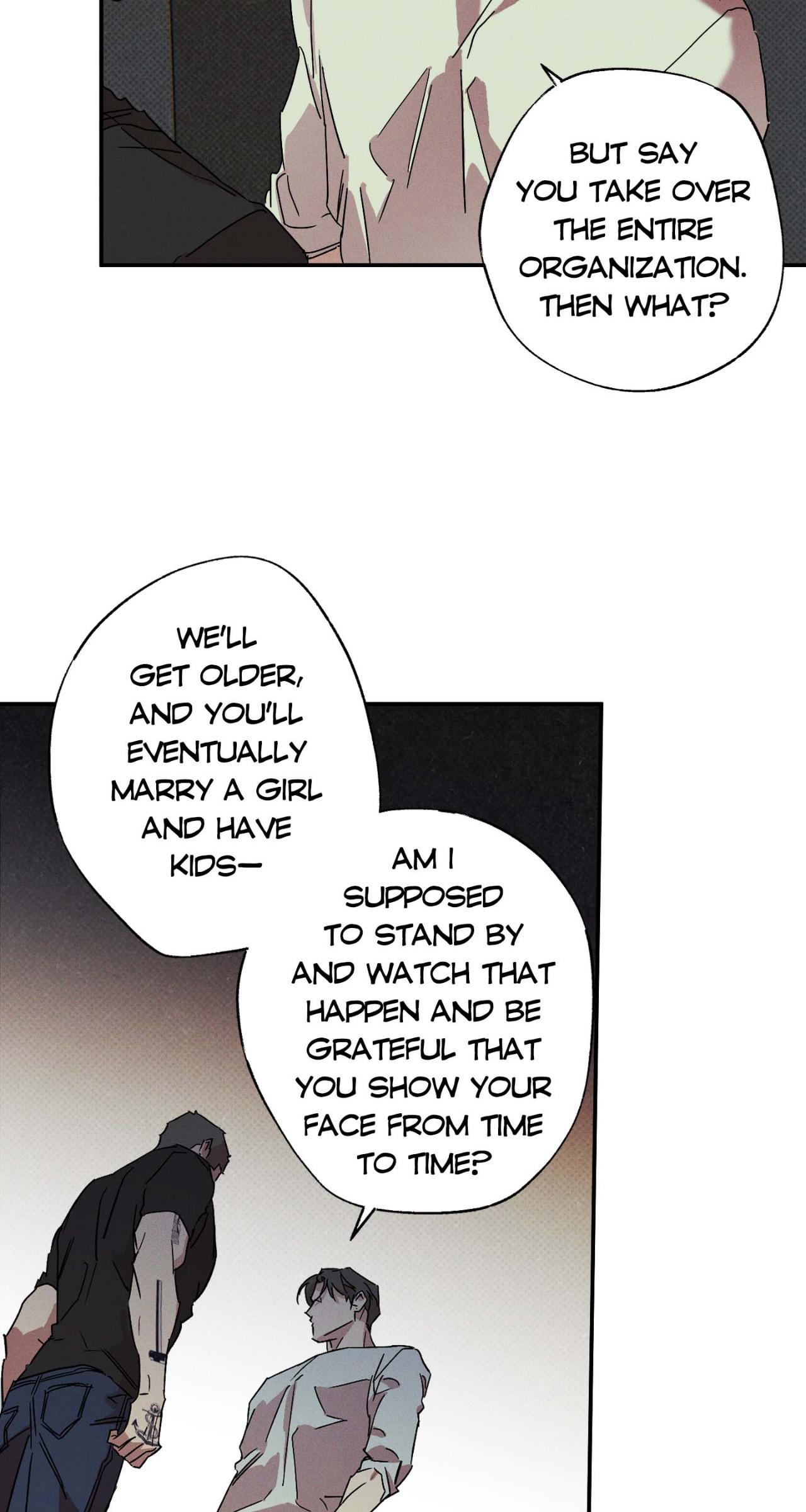 Wet Sand Chapter 83.1 page 13 - 