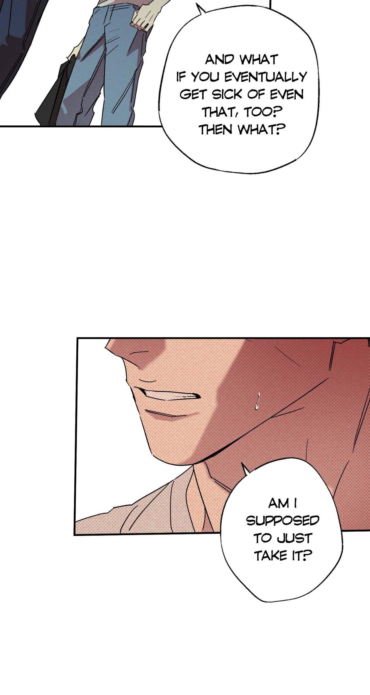 Wet Sand Chapter 83.1 page 14 - 