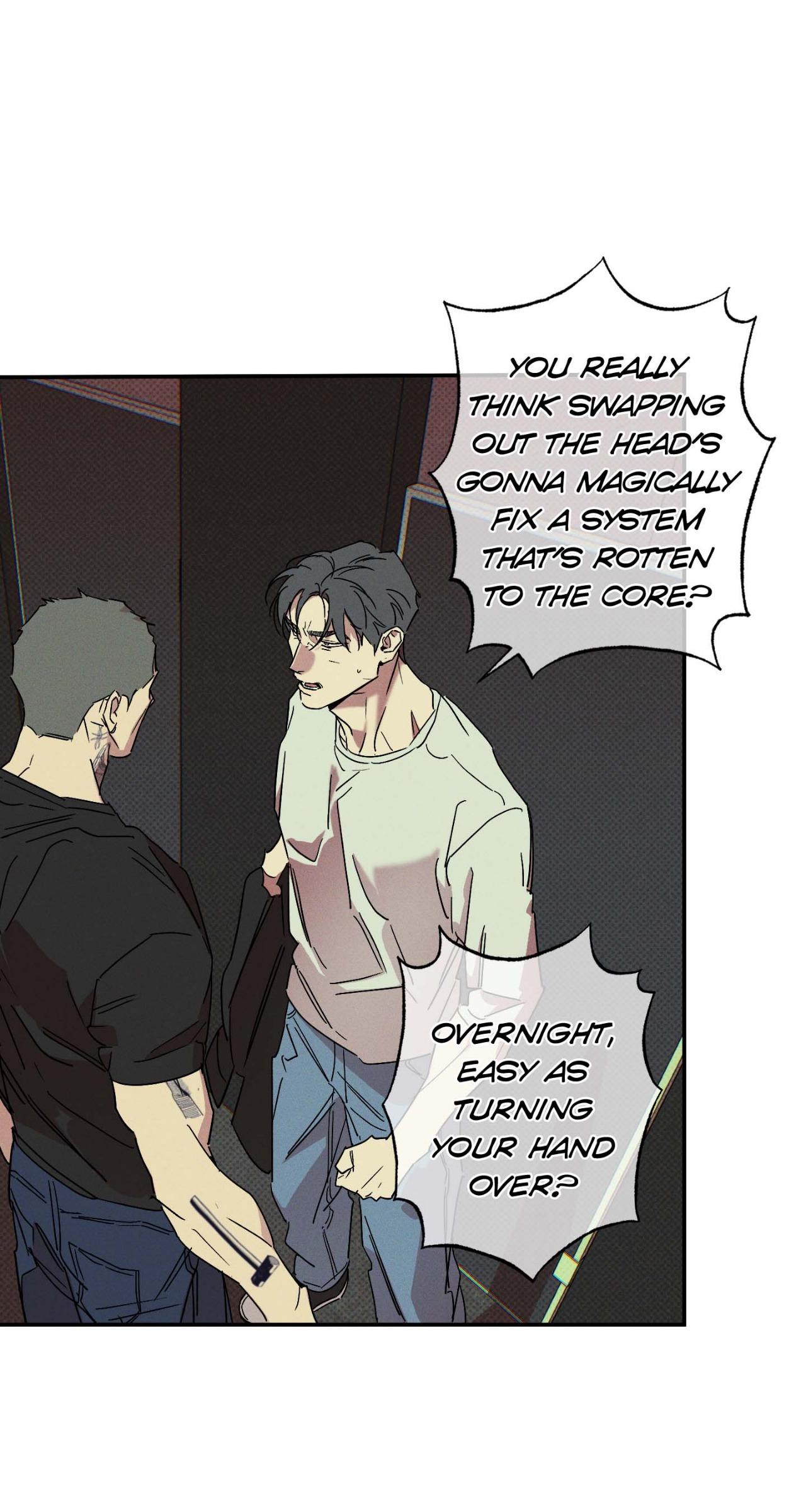Wet Sand Chapter 83.1 page 17 - 