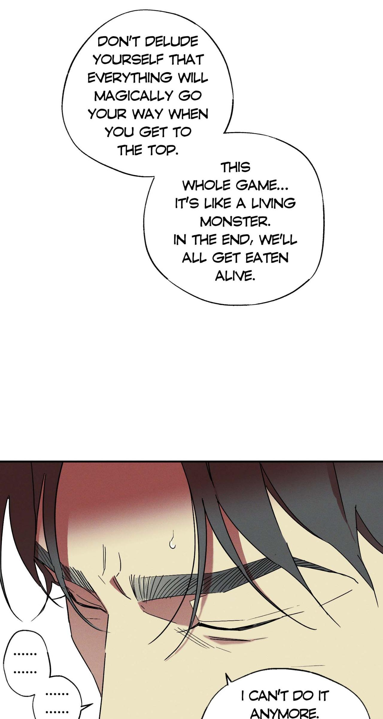 Wet Sand Chapter 83.1 page 22 - 