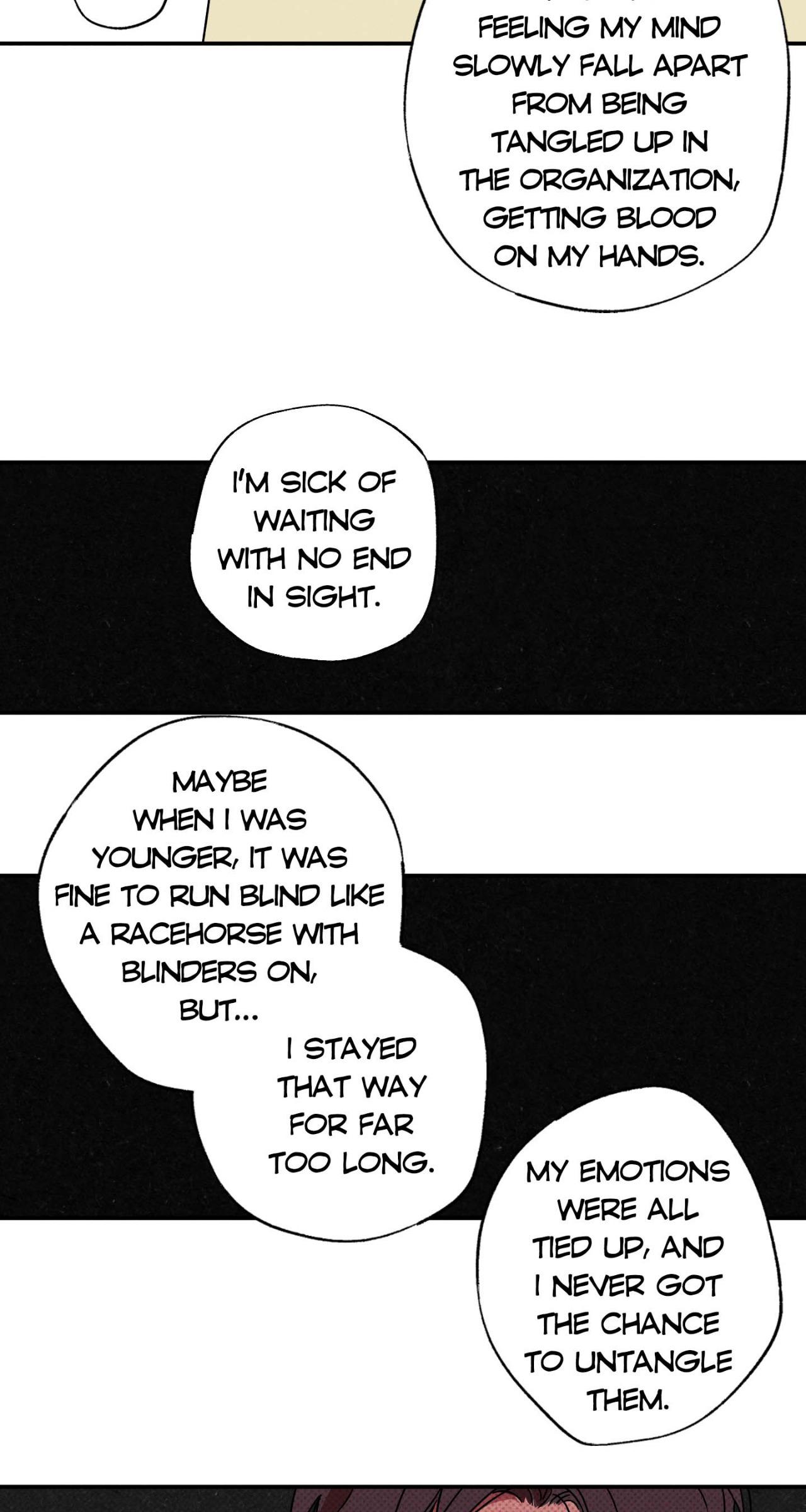 Wet Sand Chapter 83.1 page 23 - 