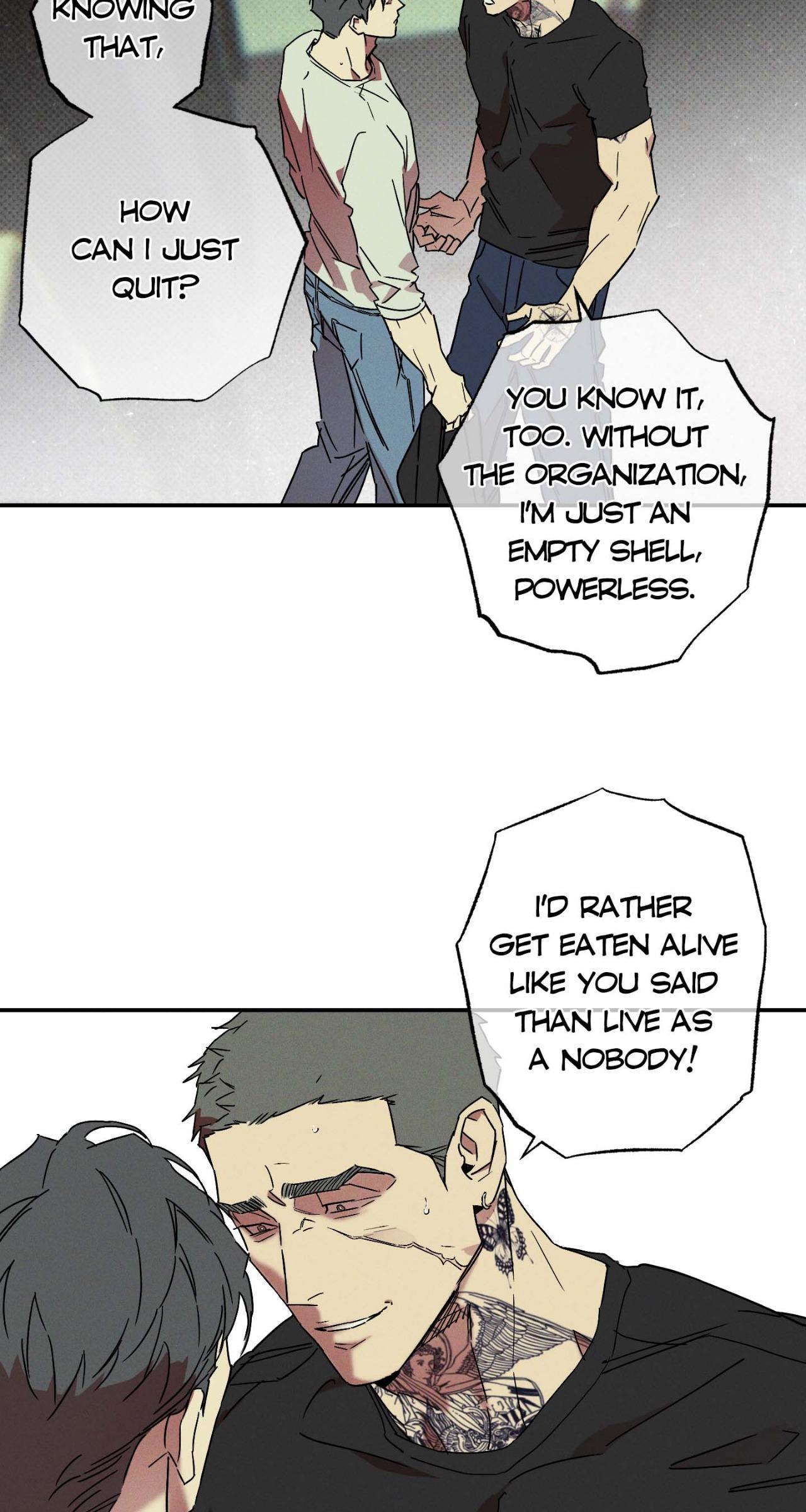 Wet Sand Chapter 83.1 page 31 - 