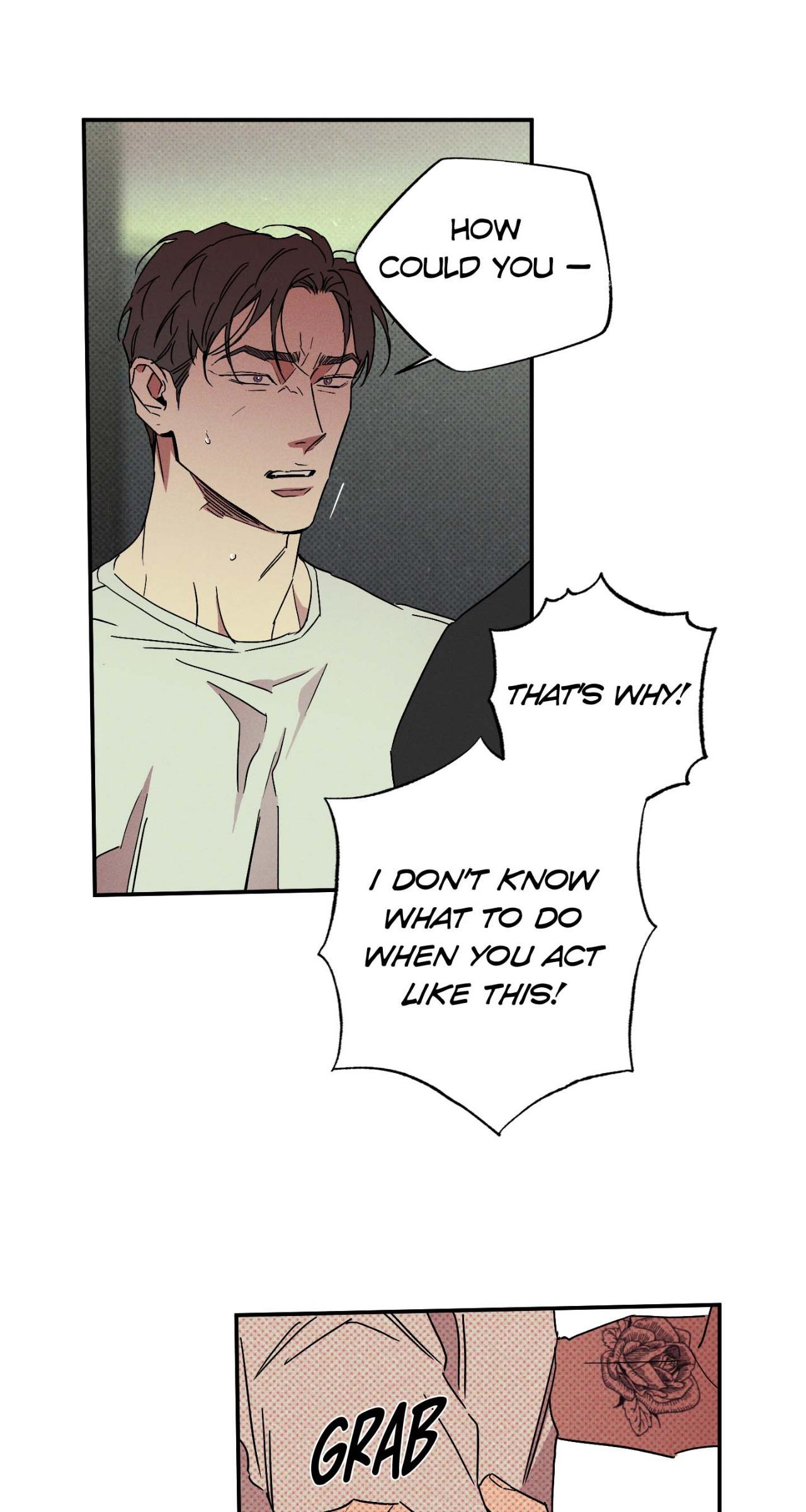 Wet Sand Chapter 83.1 page 33 - 