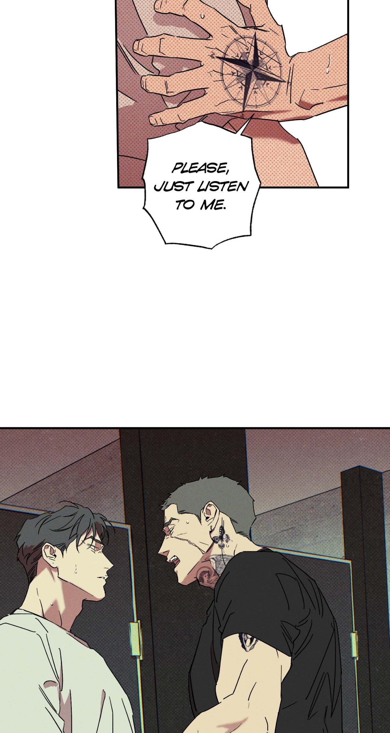Wet Sand Chapter 83.1 page 34 - 