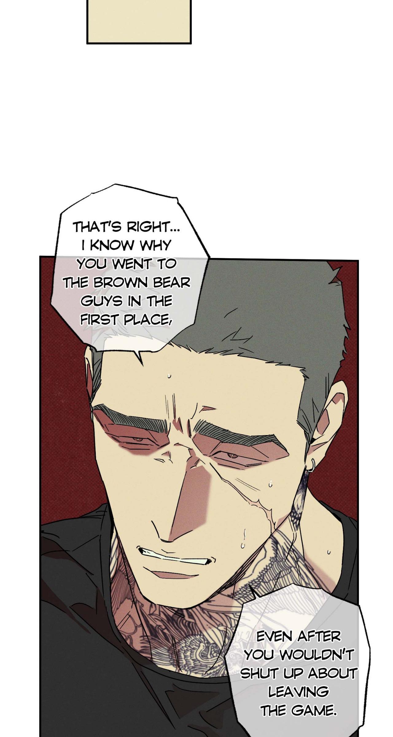 Wet Sand Chapter 83.1 page 36 - 