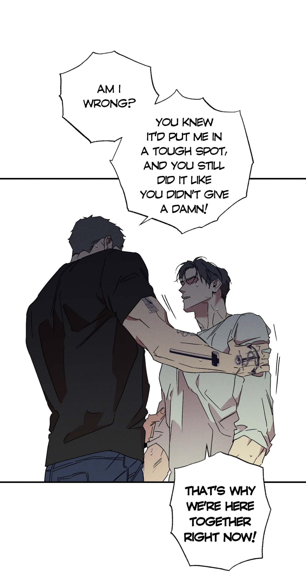 Wet Sand Chapter 83.1 page 38 - 