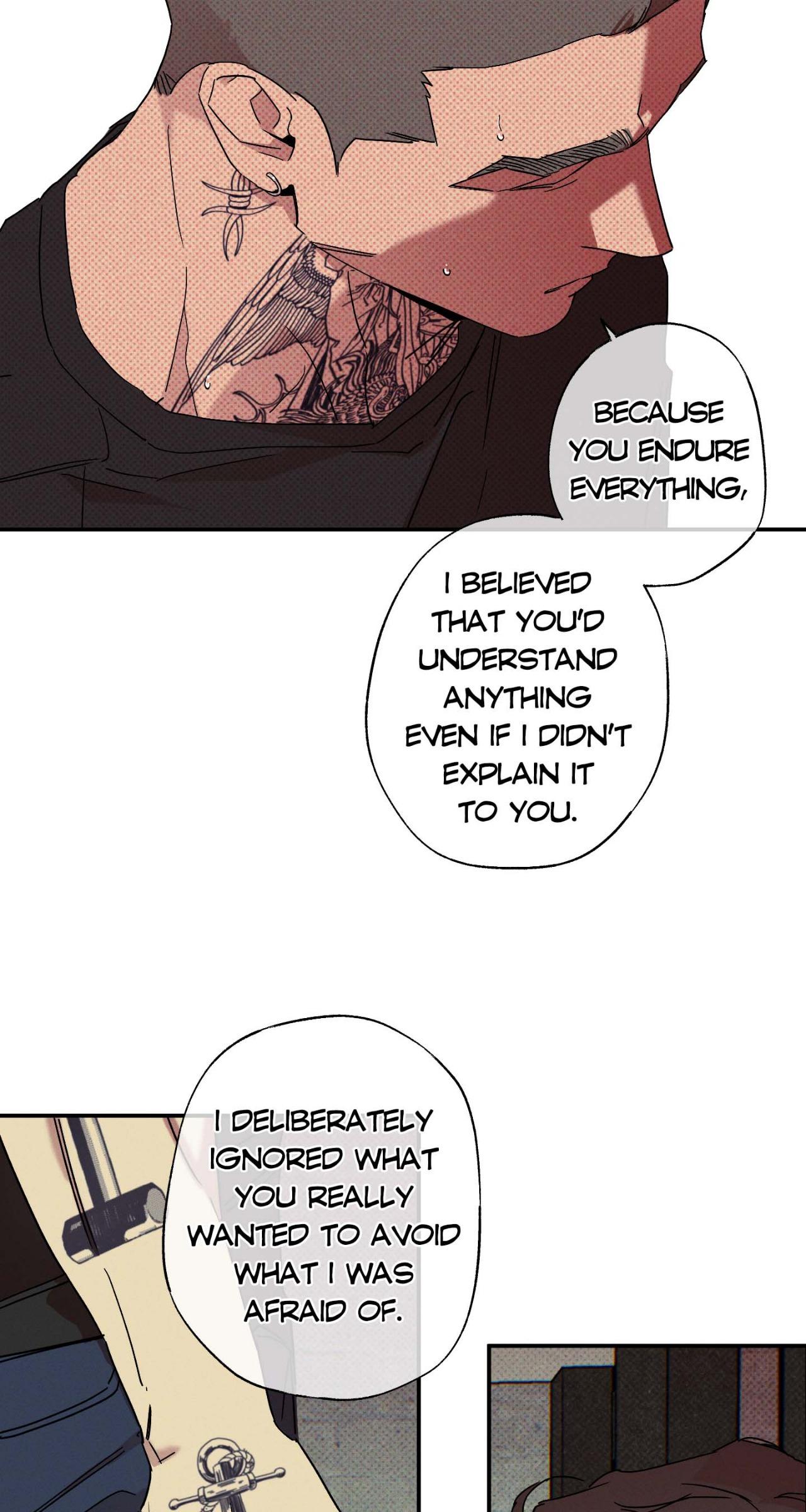 Wet Sand Chapter 83.1 page 5 - 