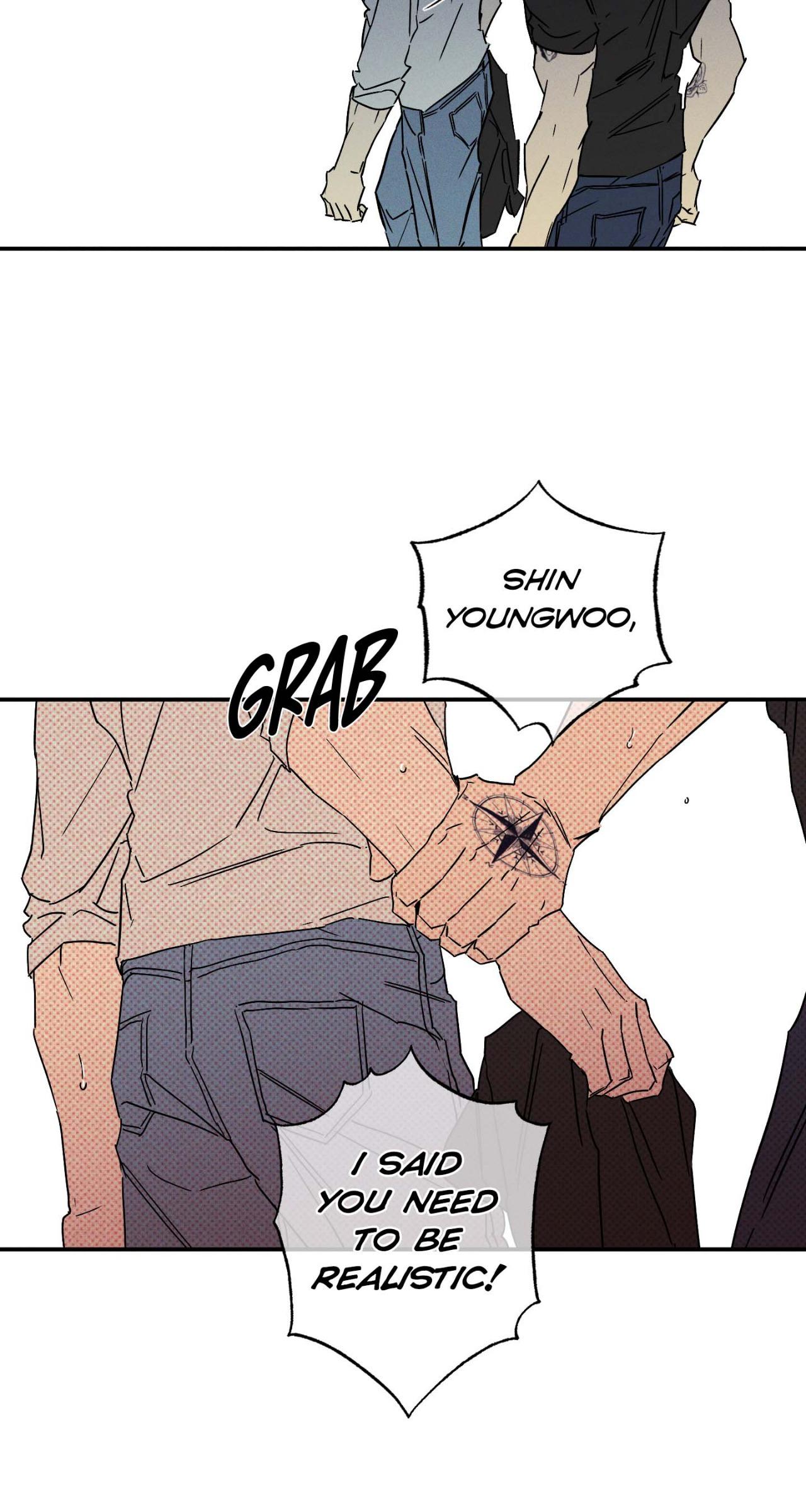 Wet Sand Chapter 83.1 page 45 - 