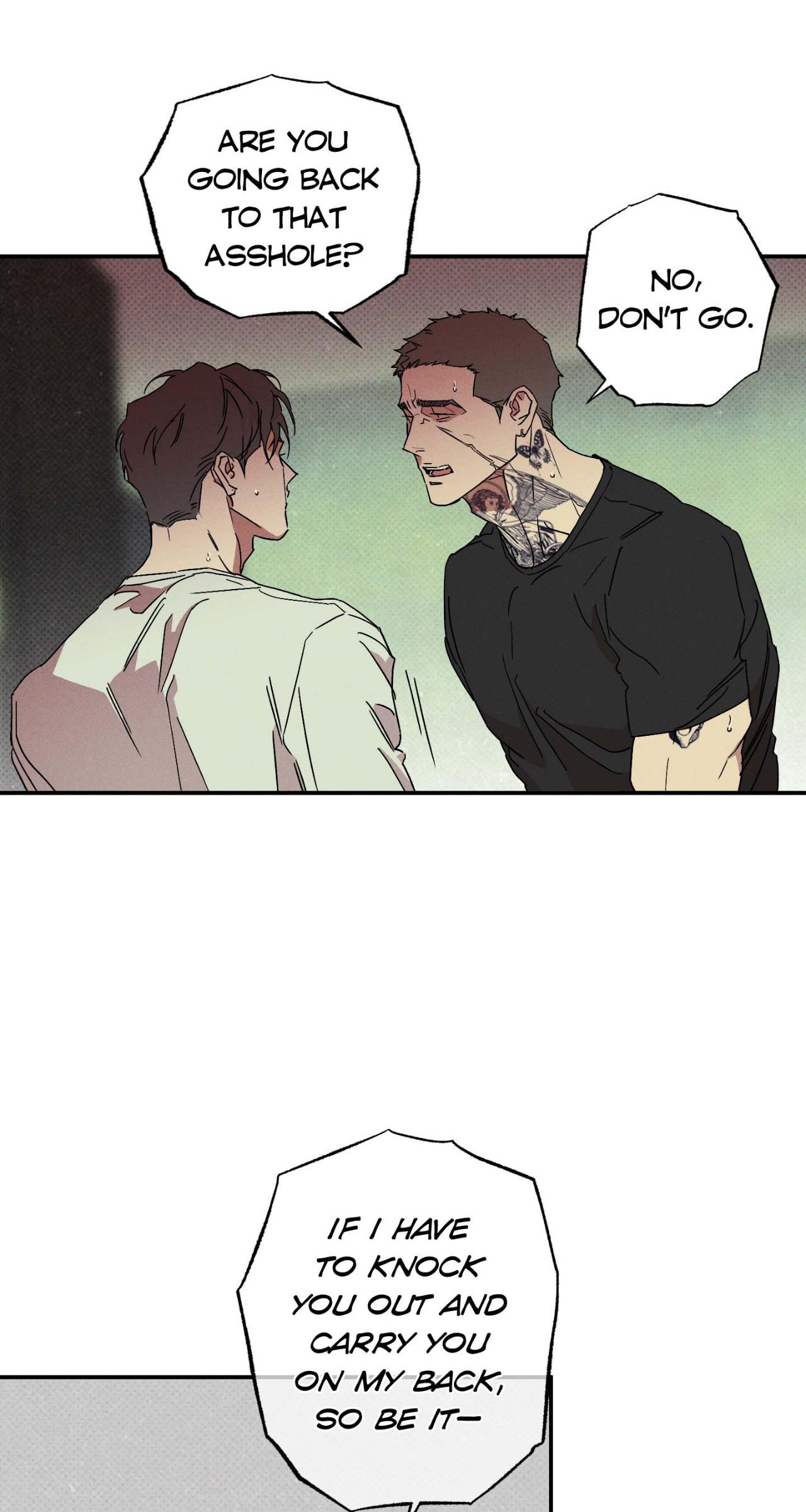Wet Sand Chapter 83.1 page 46 - 
