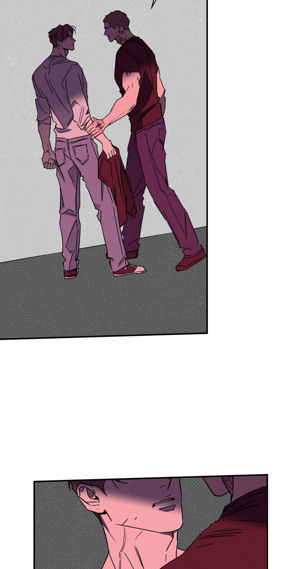 Wet Sand Chapter 83.1 page 47 - 