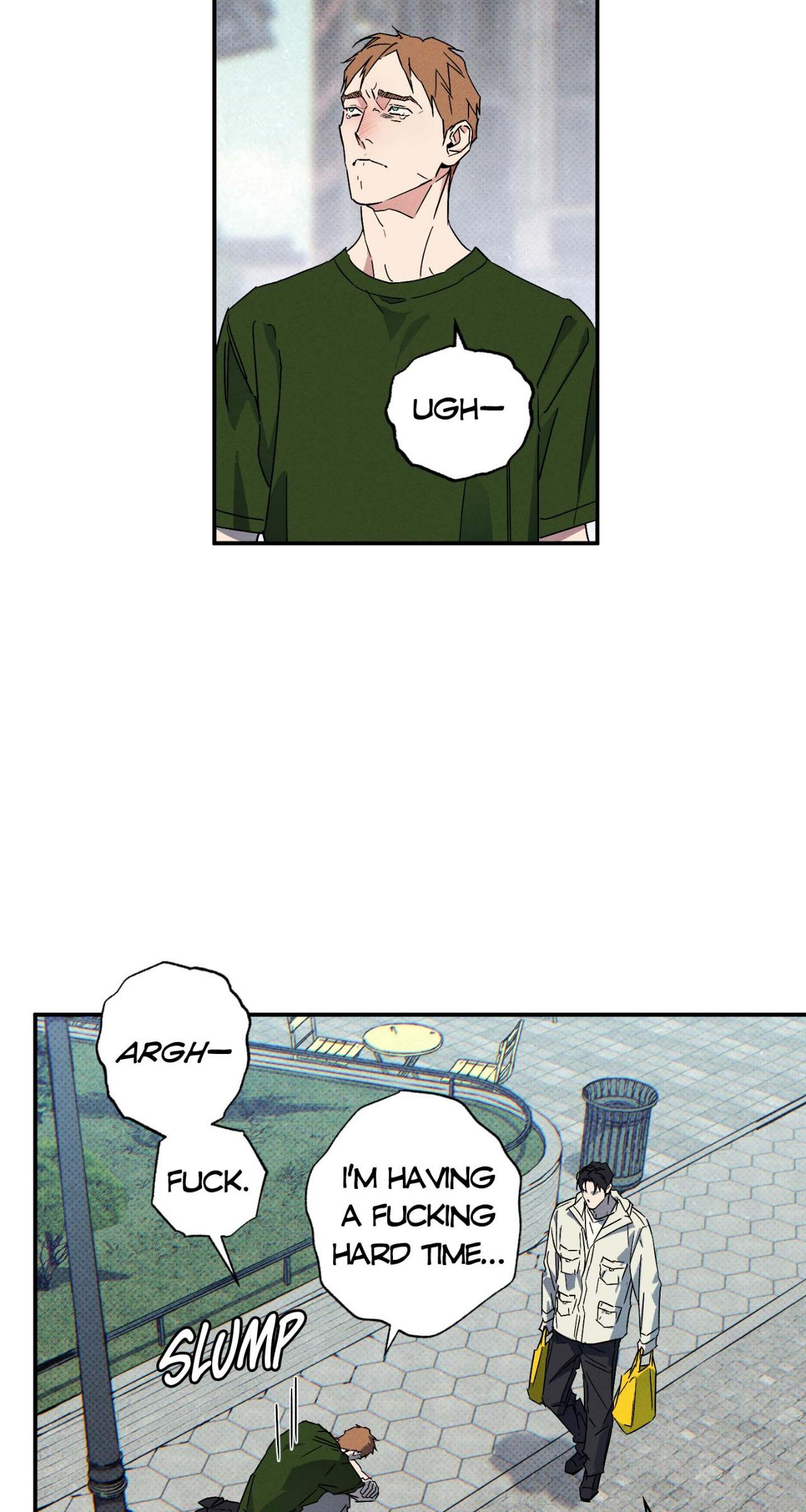 Wet Sand Chapter 83.1 page 59 - 