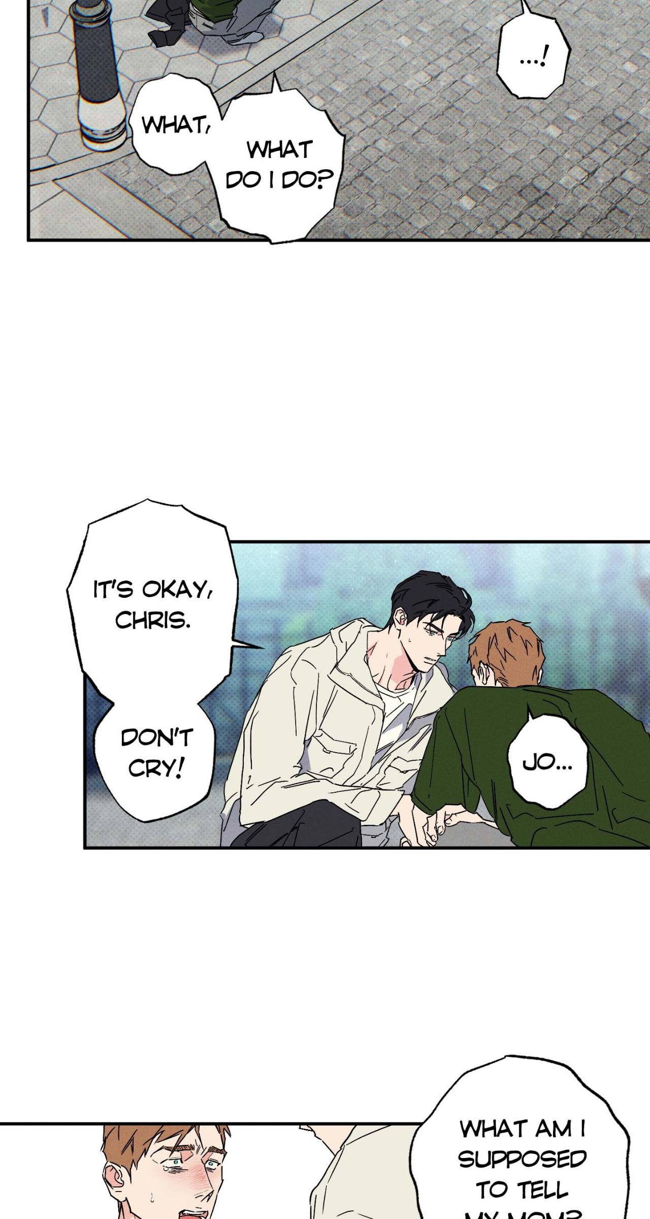 Wet Sand Chapter 83.1 page 60 - 