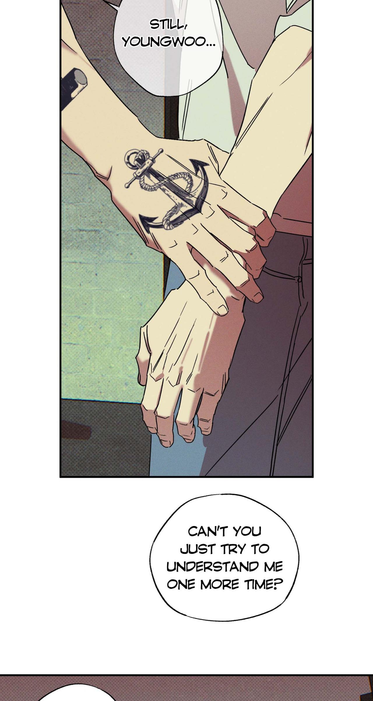 Wet Sand Chapter 83.1 page 7 - 