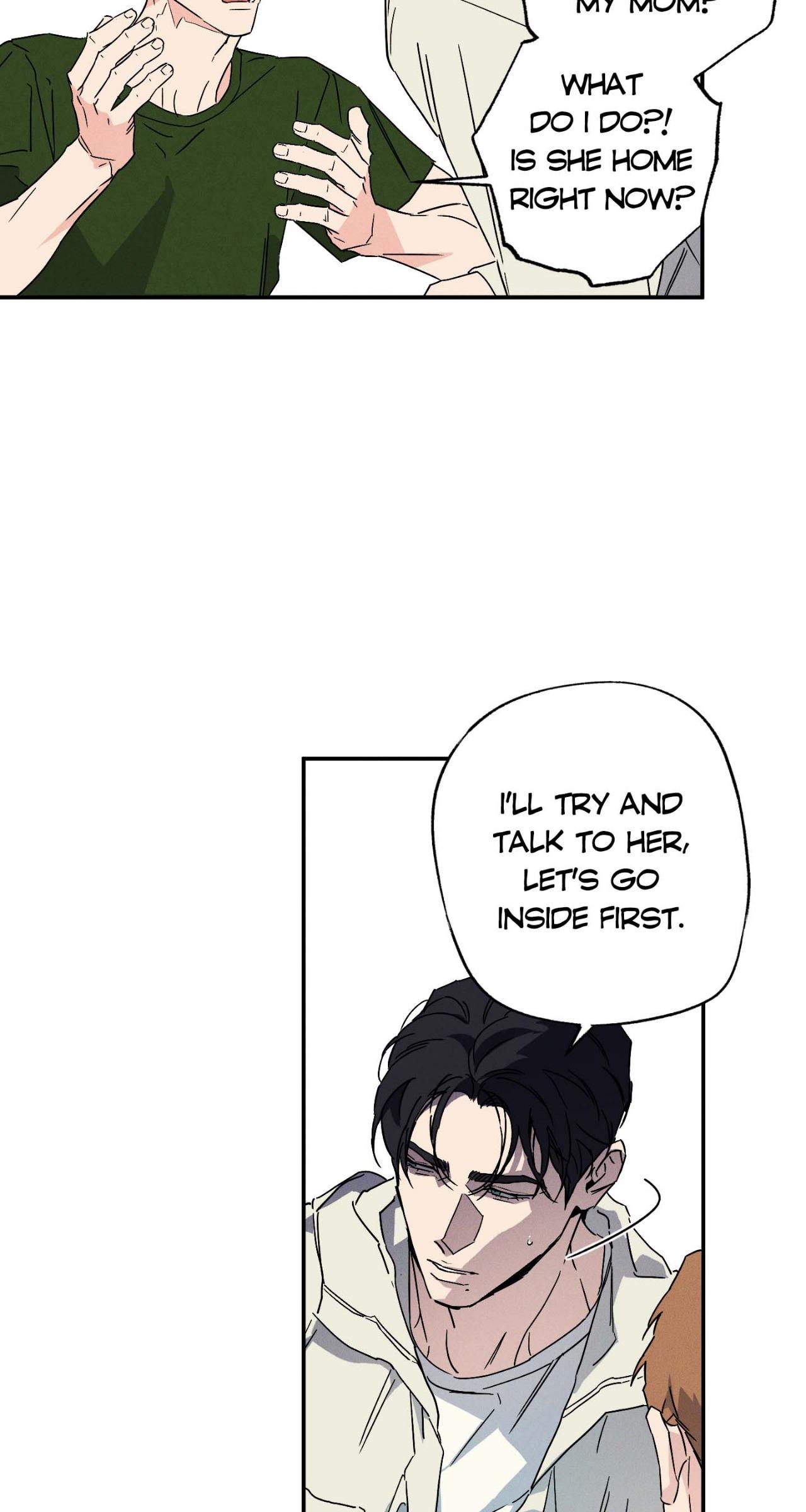 Wet Sand Chapter 83.1 page 61 - 