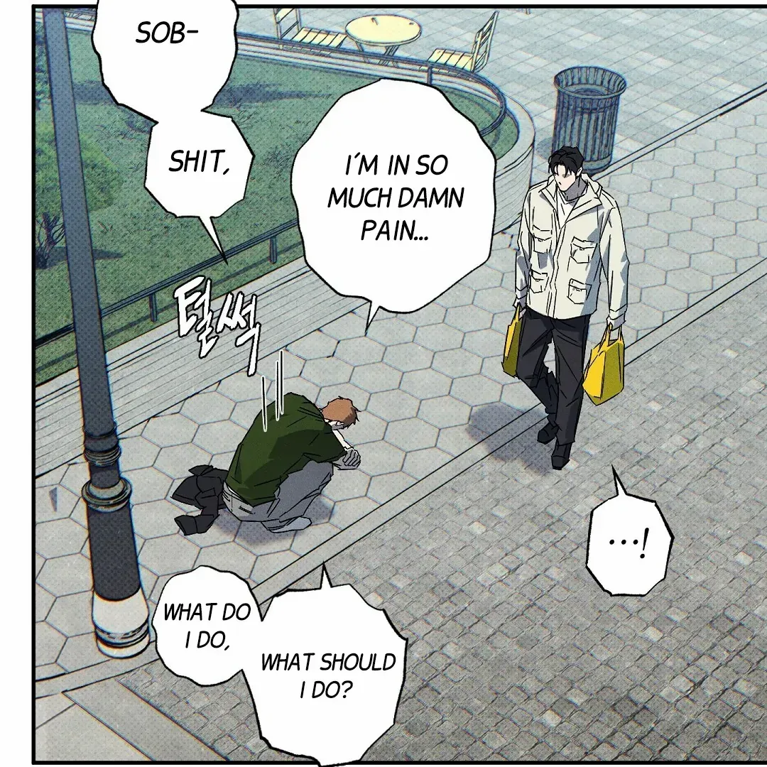 Wet Sand Chapter 83 page 105 - 