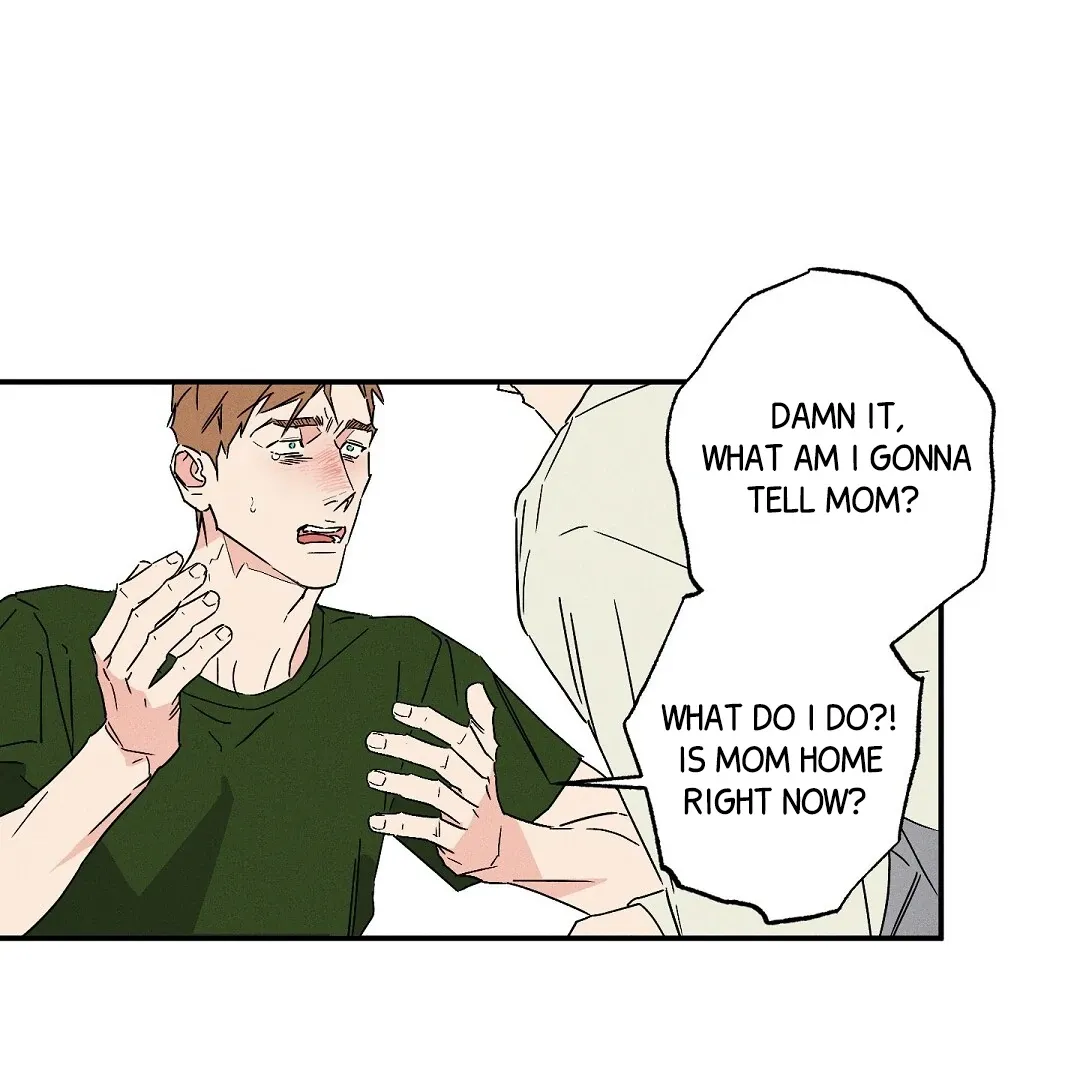 Wet Sand Chapter 83 page 107 - 