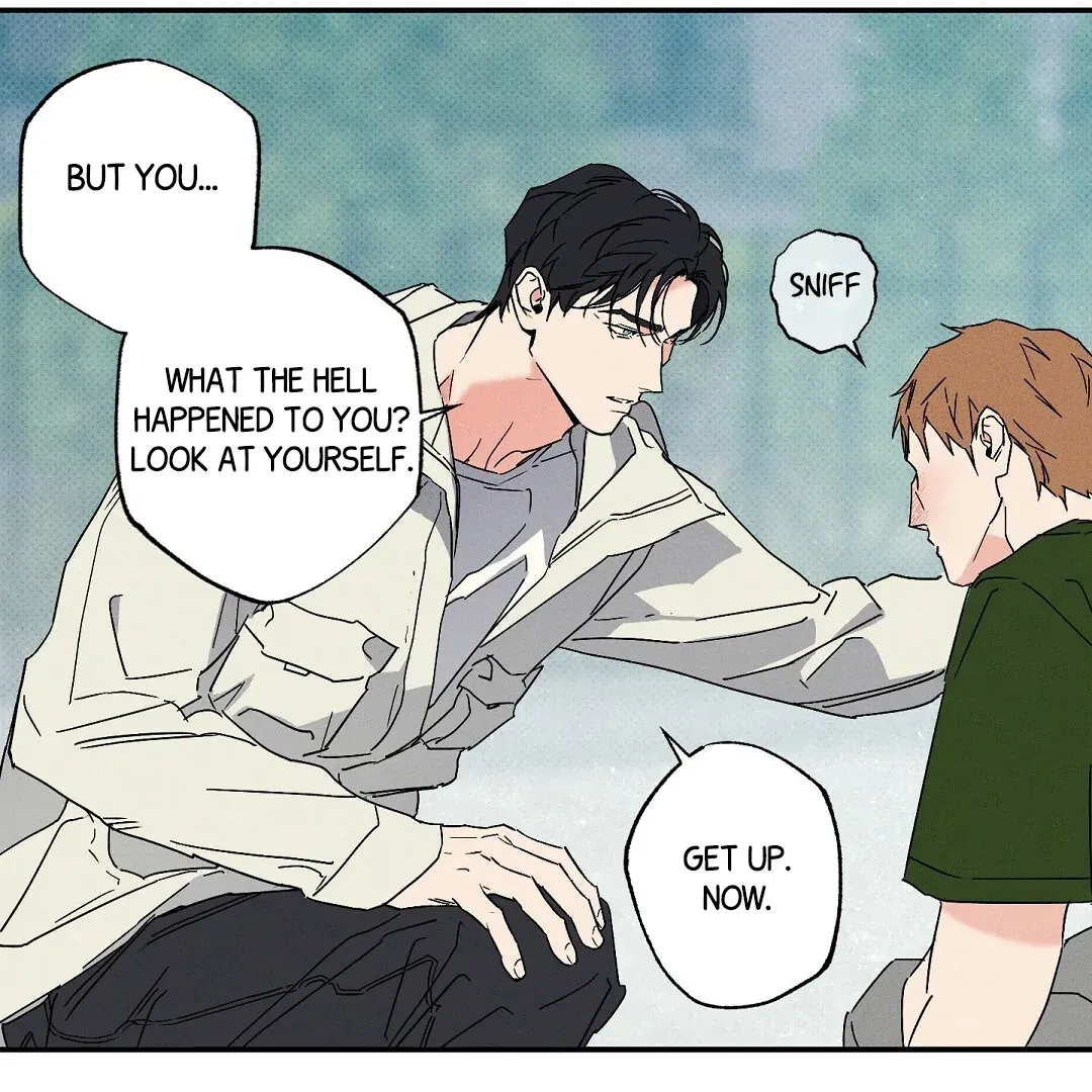 Wet Sand Chapter 83 page 114 - 