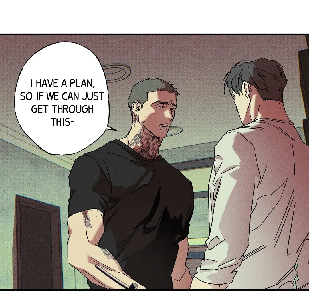 Wet Sand Chapter 83 page 15 - 