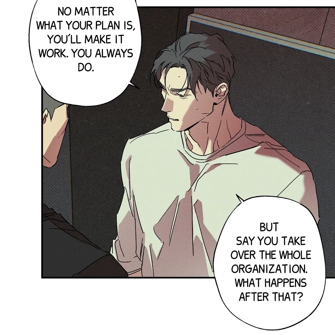 Wet Sand Chapter 83 page 23 - 