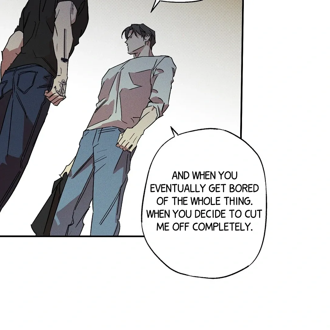 Wet Sand Chapter 83 page 25 - 