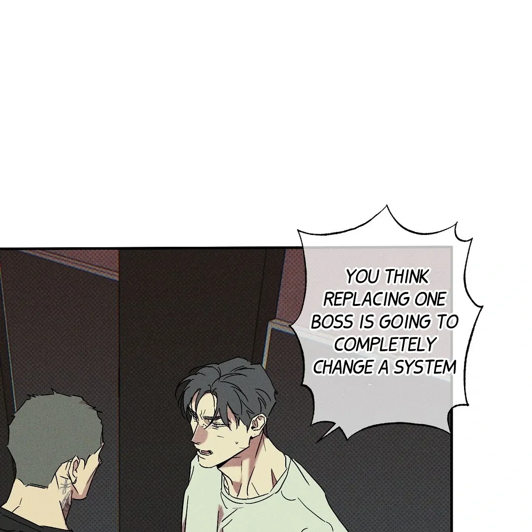 Wet Sand Chapter 83 page 30 - 