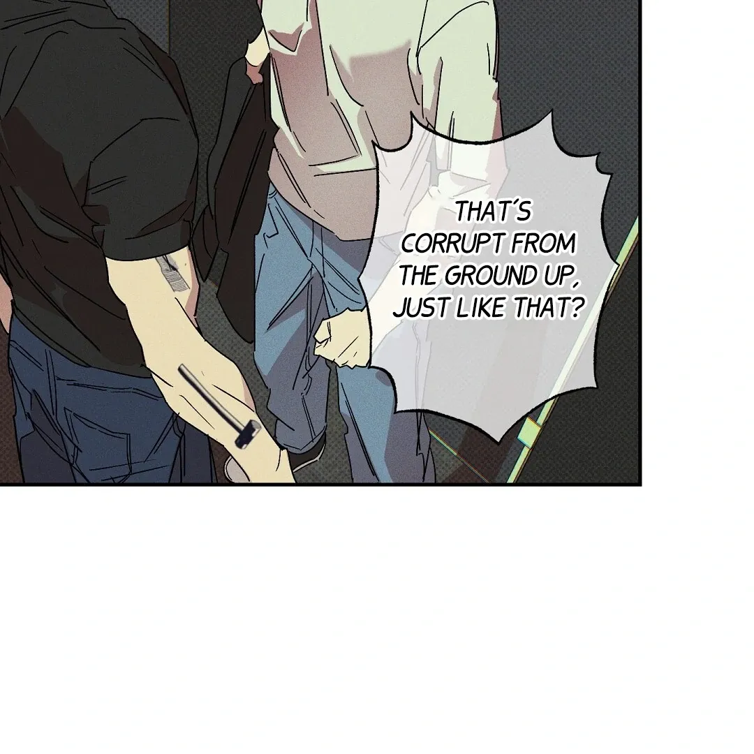 Wet Sand Chapter 83 page 31 - 