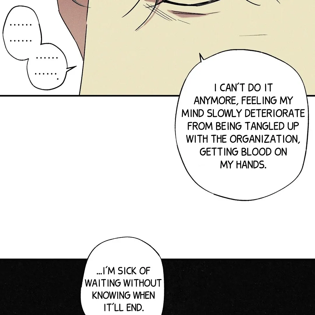 Wet Sand Chapter 83 page 41 - 