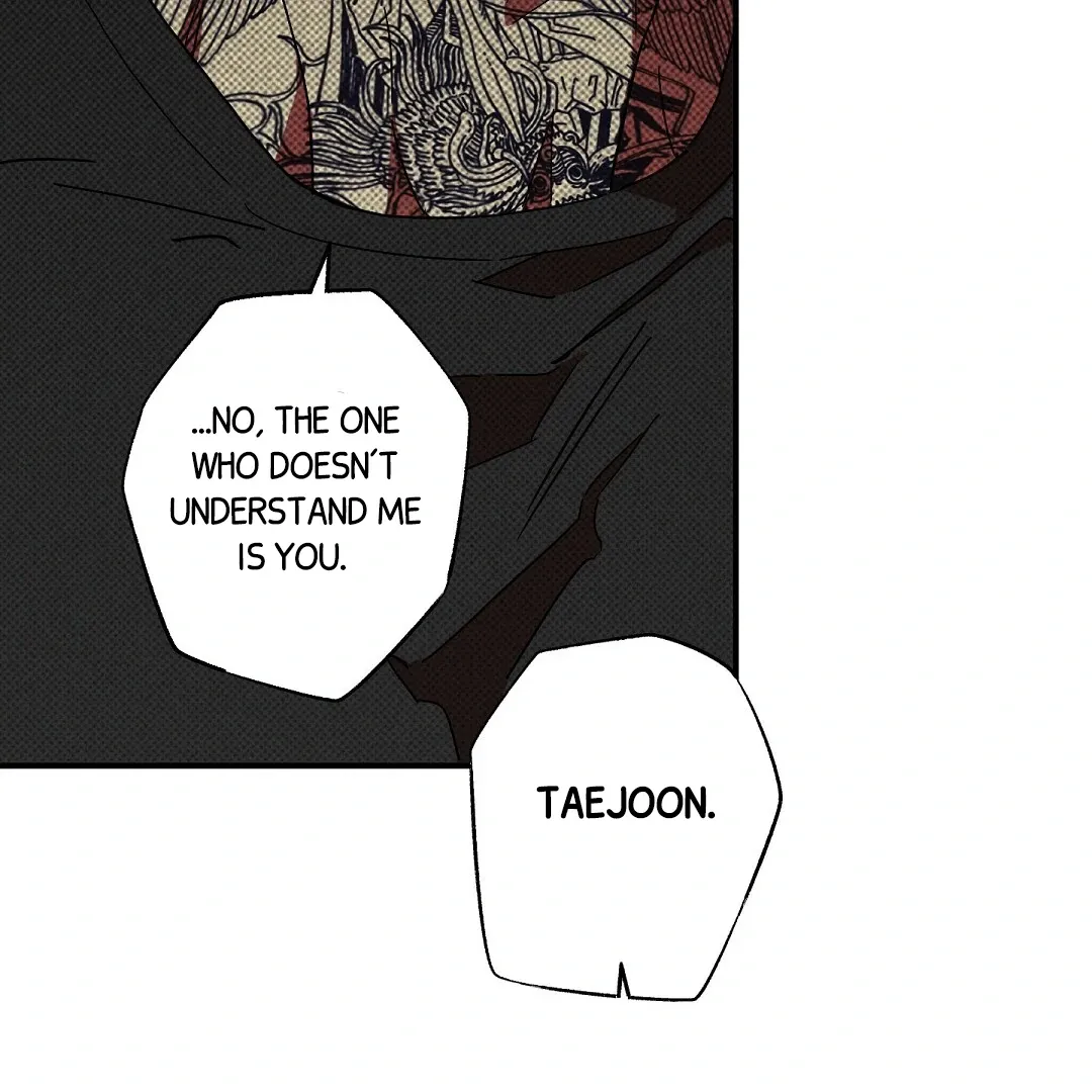 Wet Sand Chapter 83 page 45 - 
