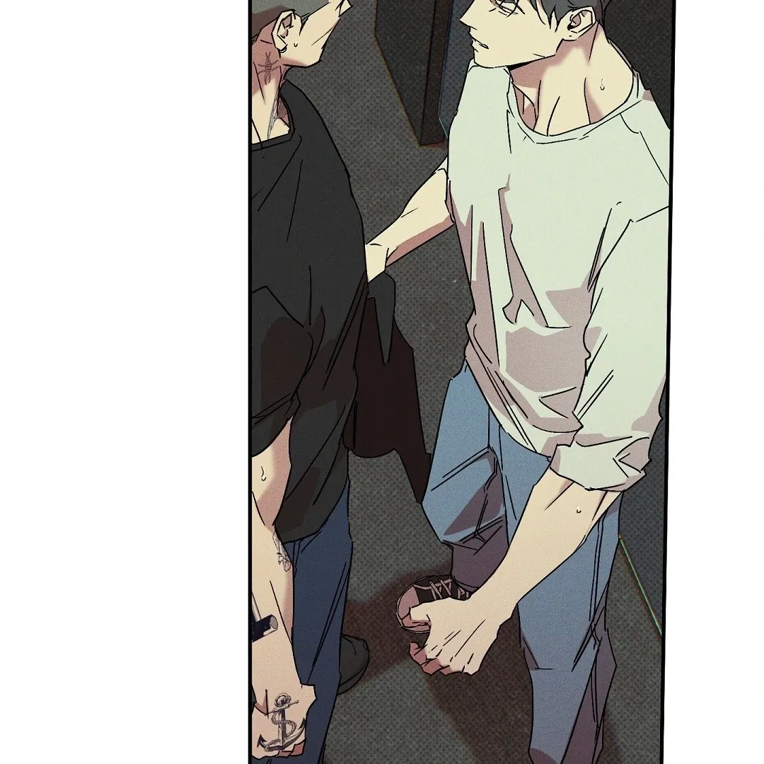 Wet Sand Chapter 83 page 47 - 