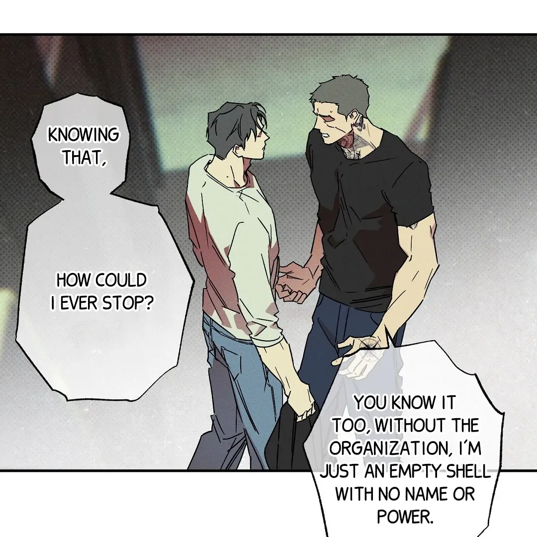 Wet Sand Chapter 83 page 55 - 