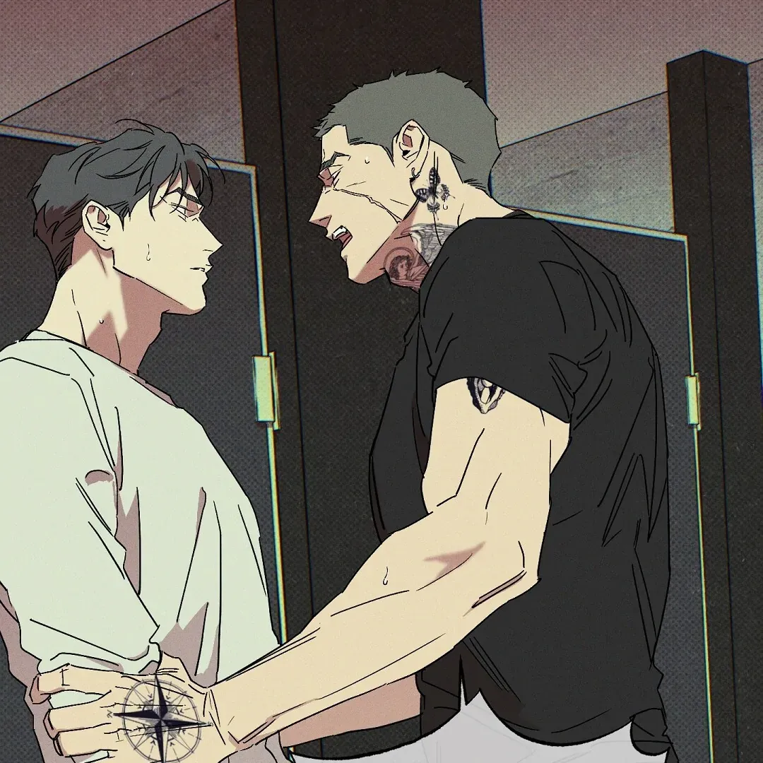 Wet Sand Chapter 83 page 61 - 