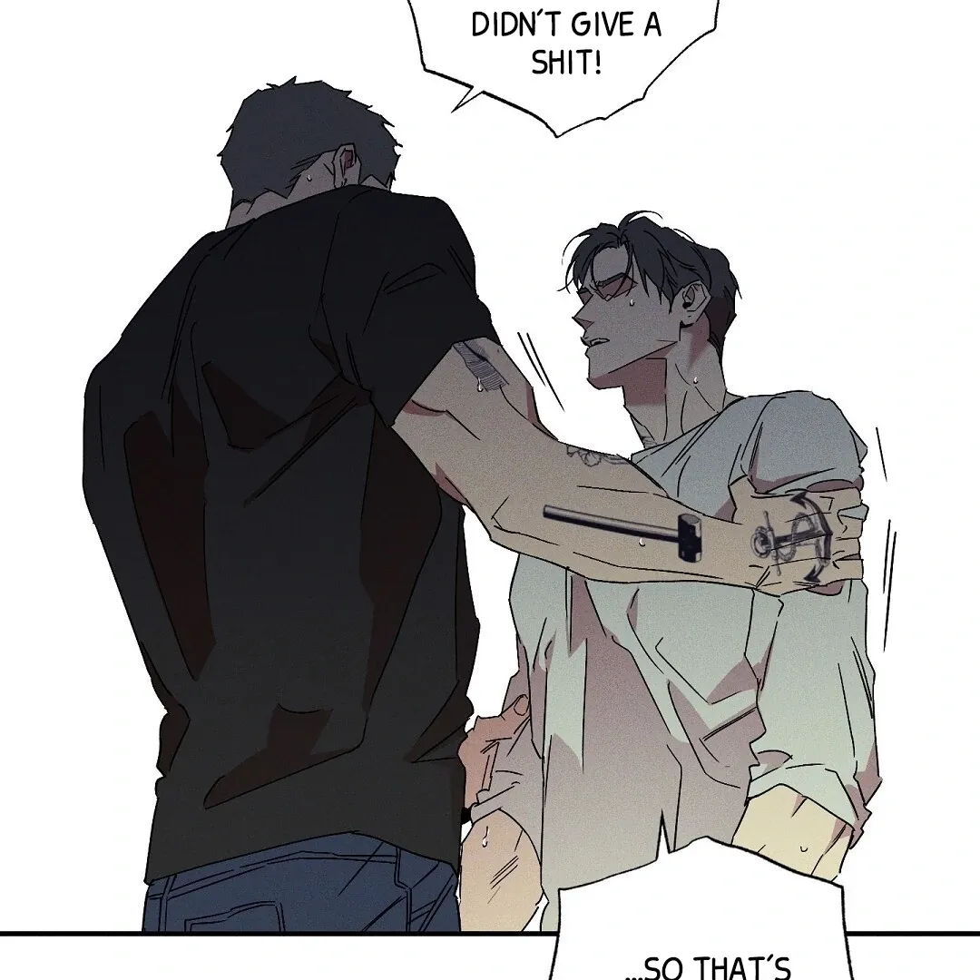 Wet Sand Chapter 83 page 68 - 