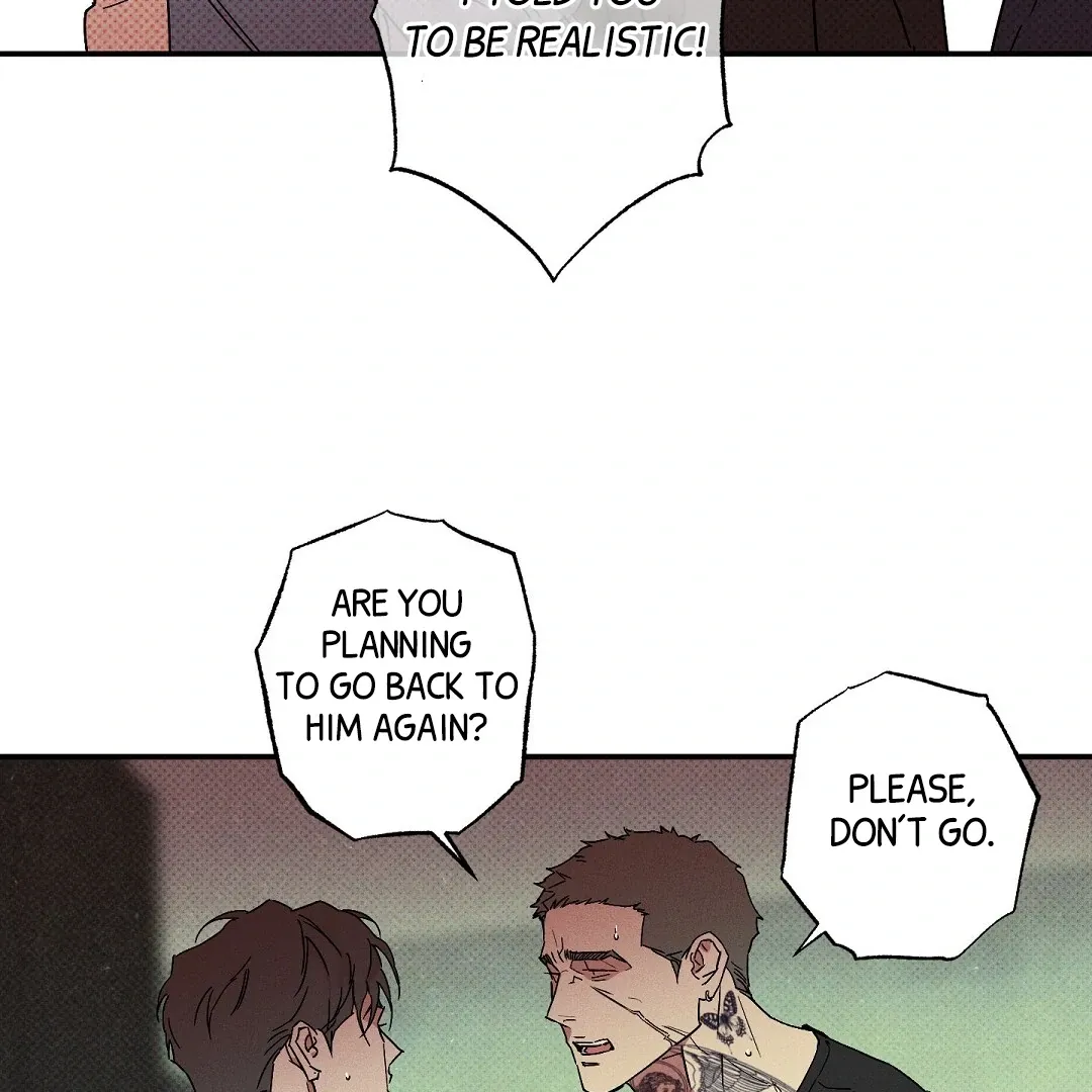 Wet Sand Chapter 83 page 81 - 