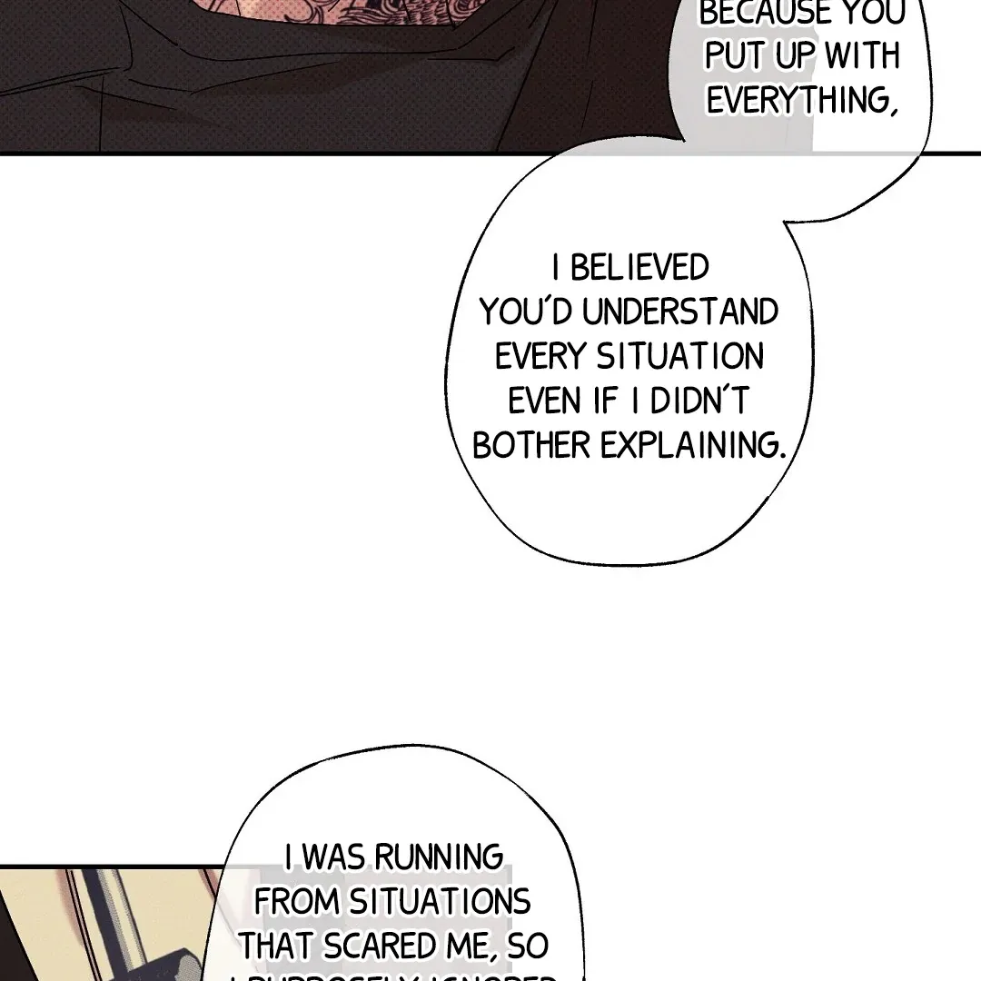Wet Sand Chapter 83 page 10 - 