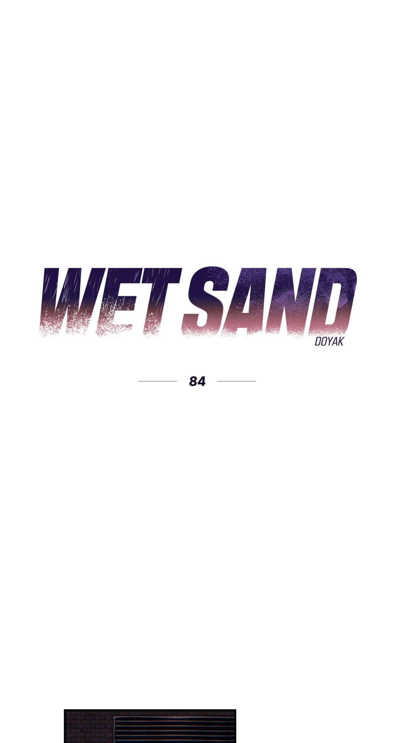 Wet Sand Chapter 84.1 page 1 - 