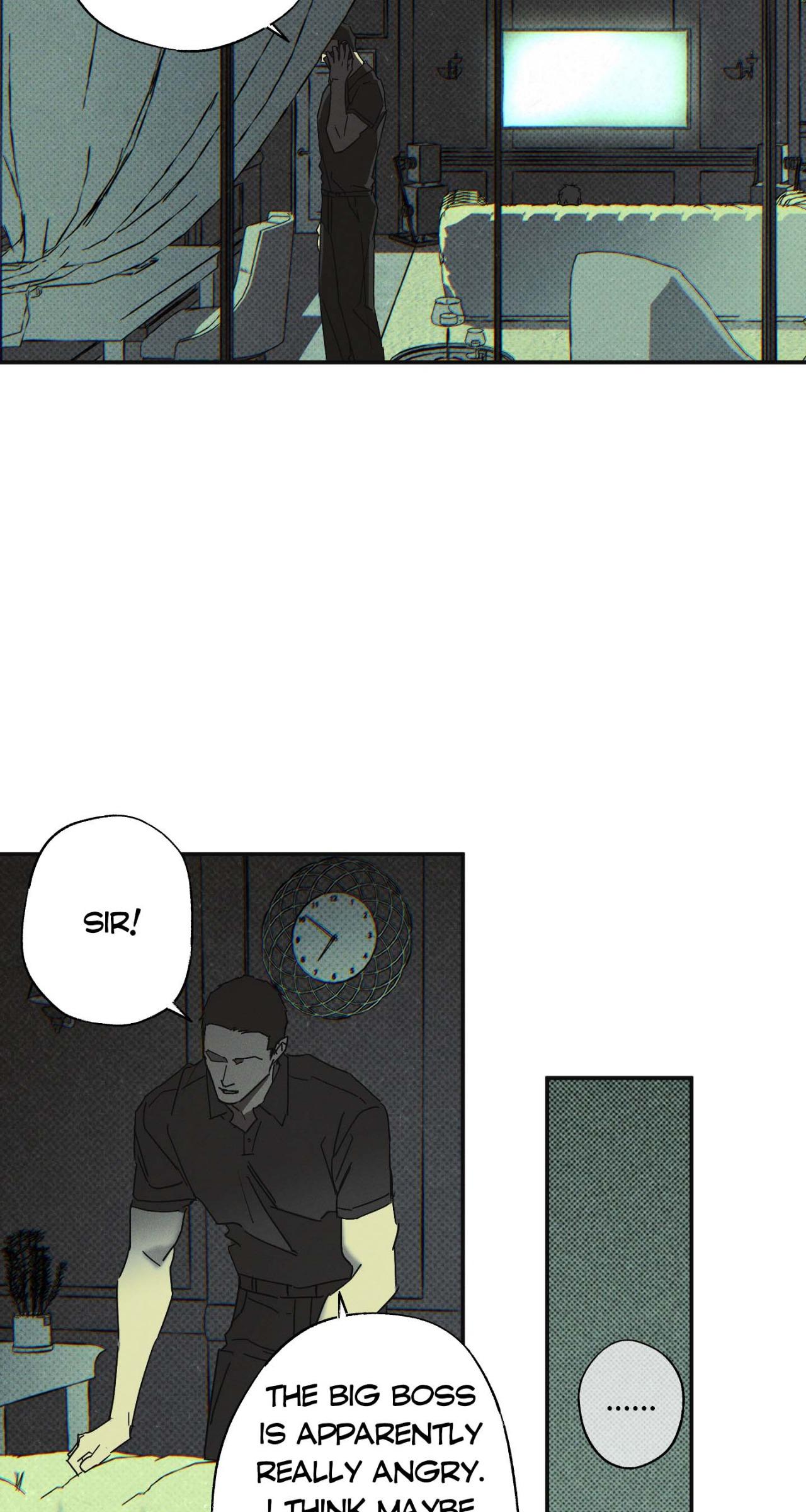 Wet Sand Chapter 84.1 page 13 - 