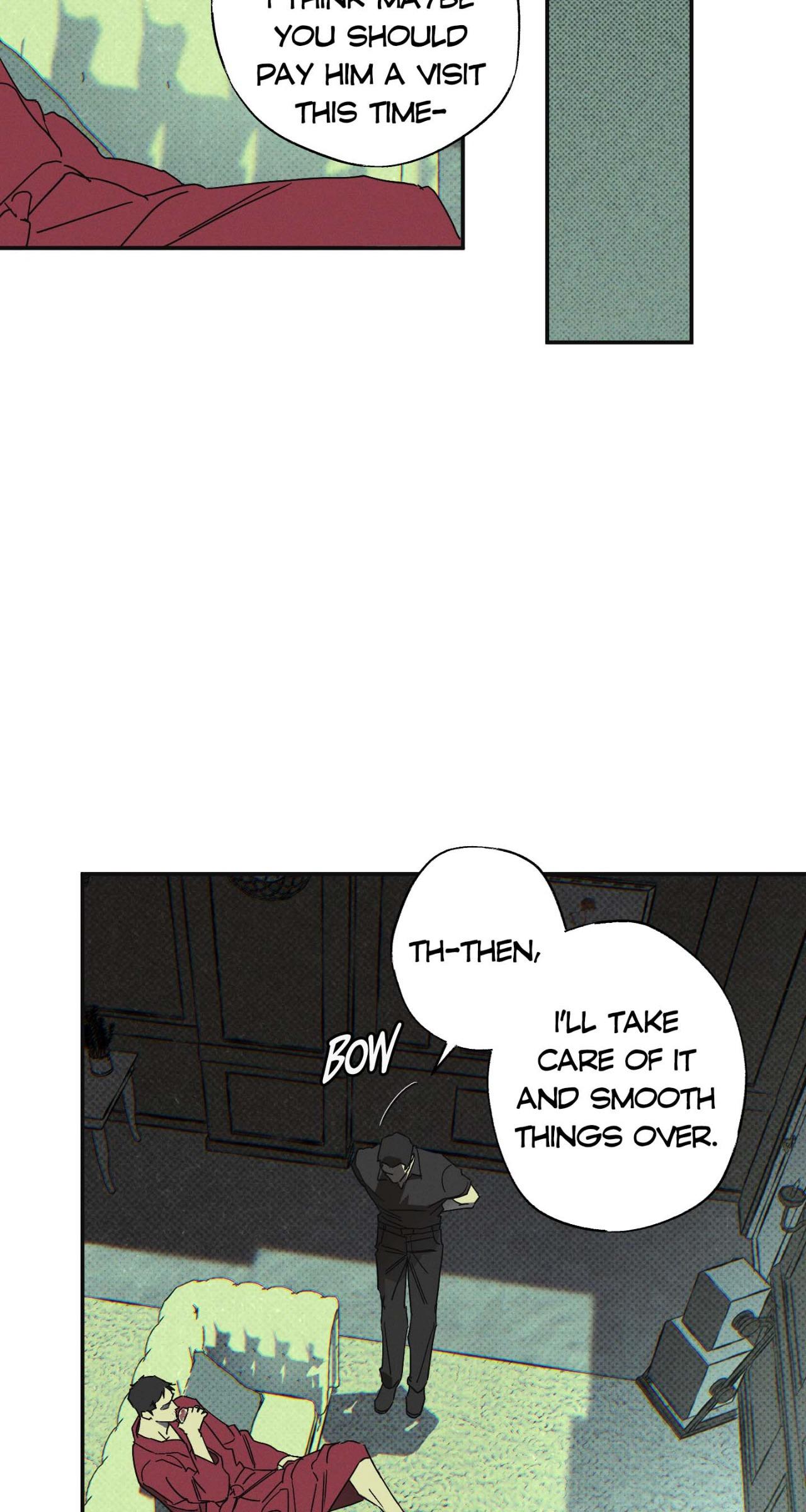 Wet Sand Chapter 84.1 page 14 - 