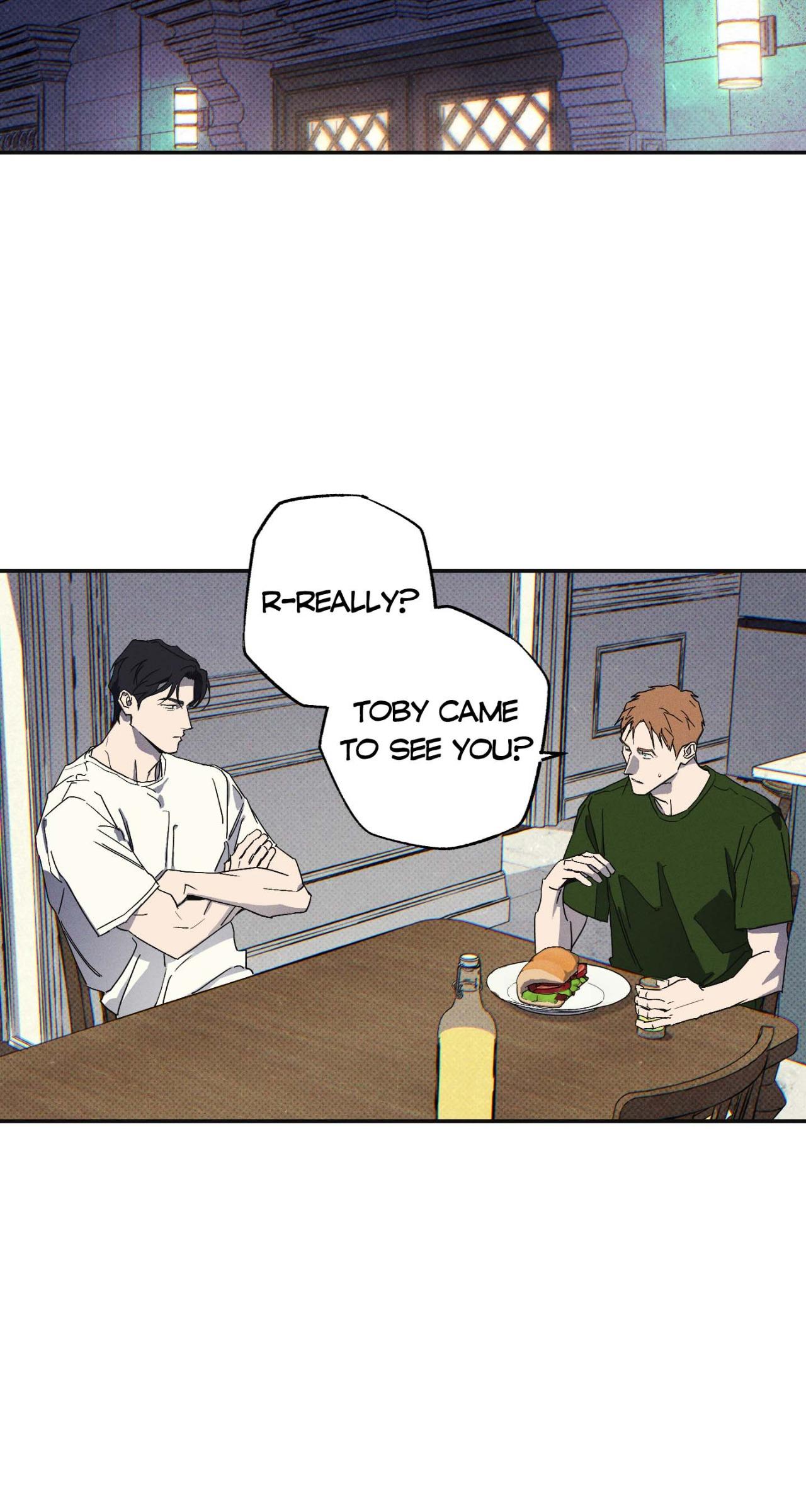 Wet Sand Chapter 84.1 page 20 - 
