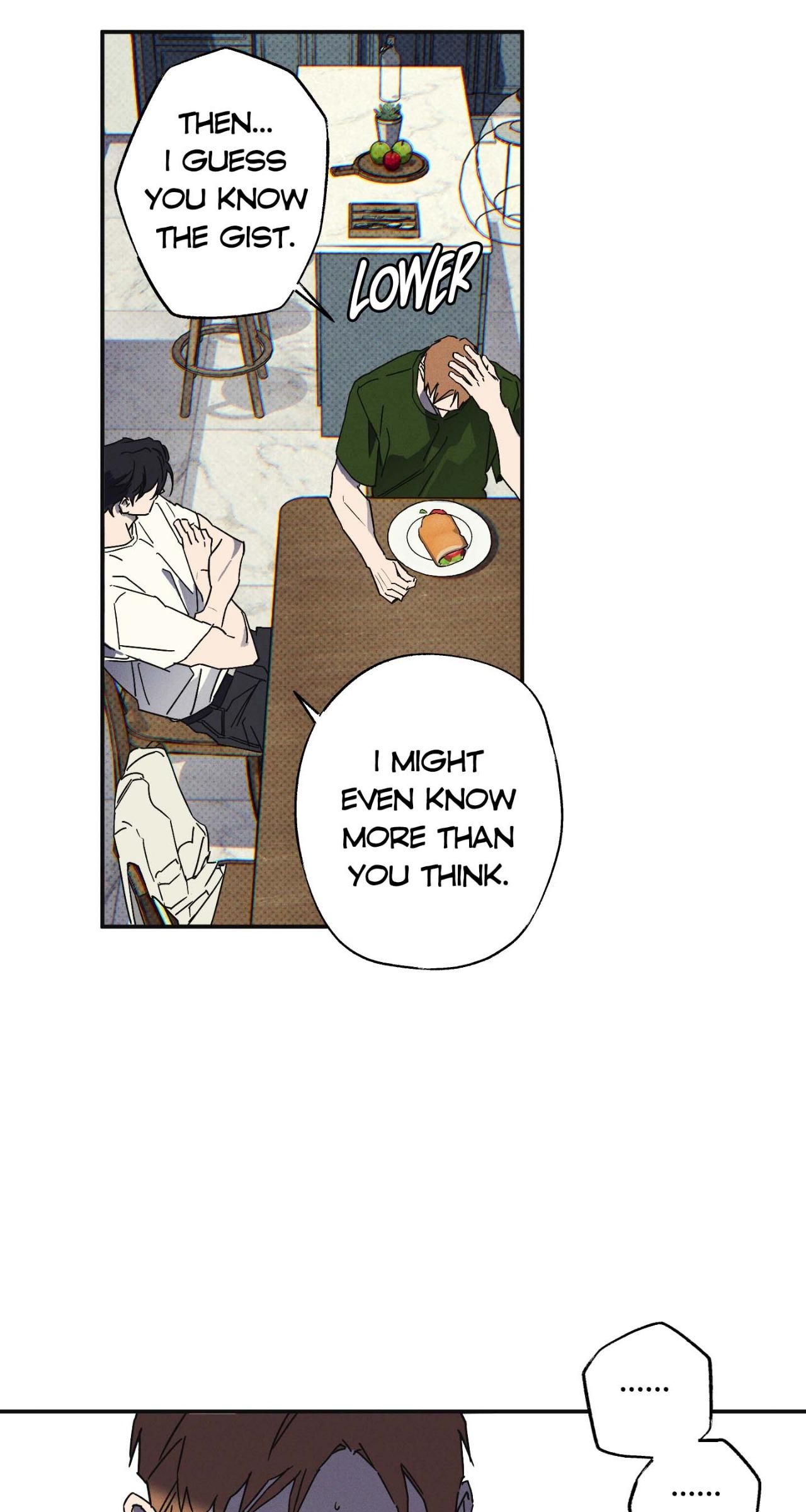 Wet Sand Chapter 84.1 page 21 - 
