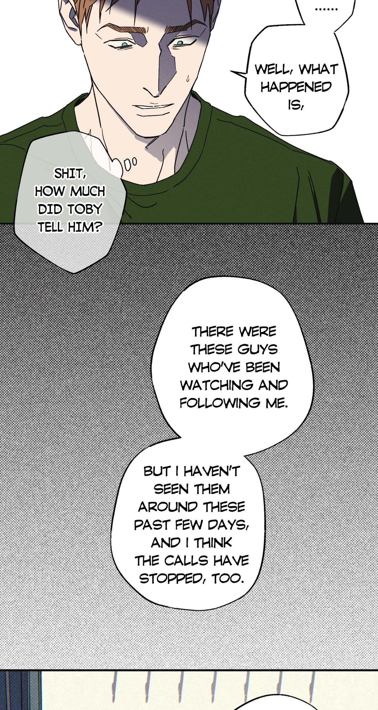 Wet Sand Chapter 84.1 page 22 - 